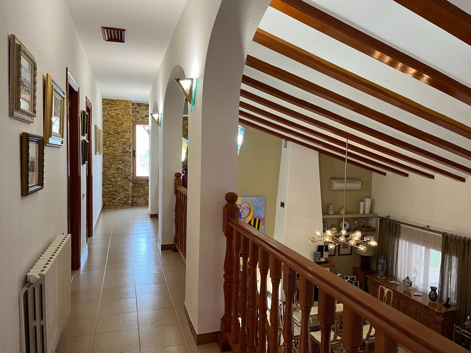 4 soverom Villa til salgs i Ontinyent med svømmebasseng garasje - € 850 000 (Ref: 9275855)