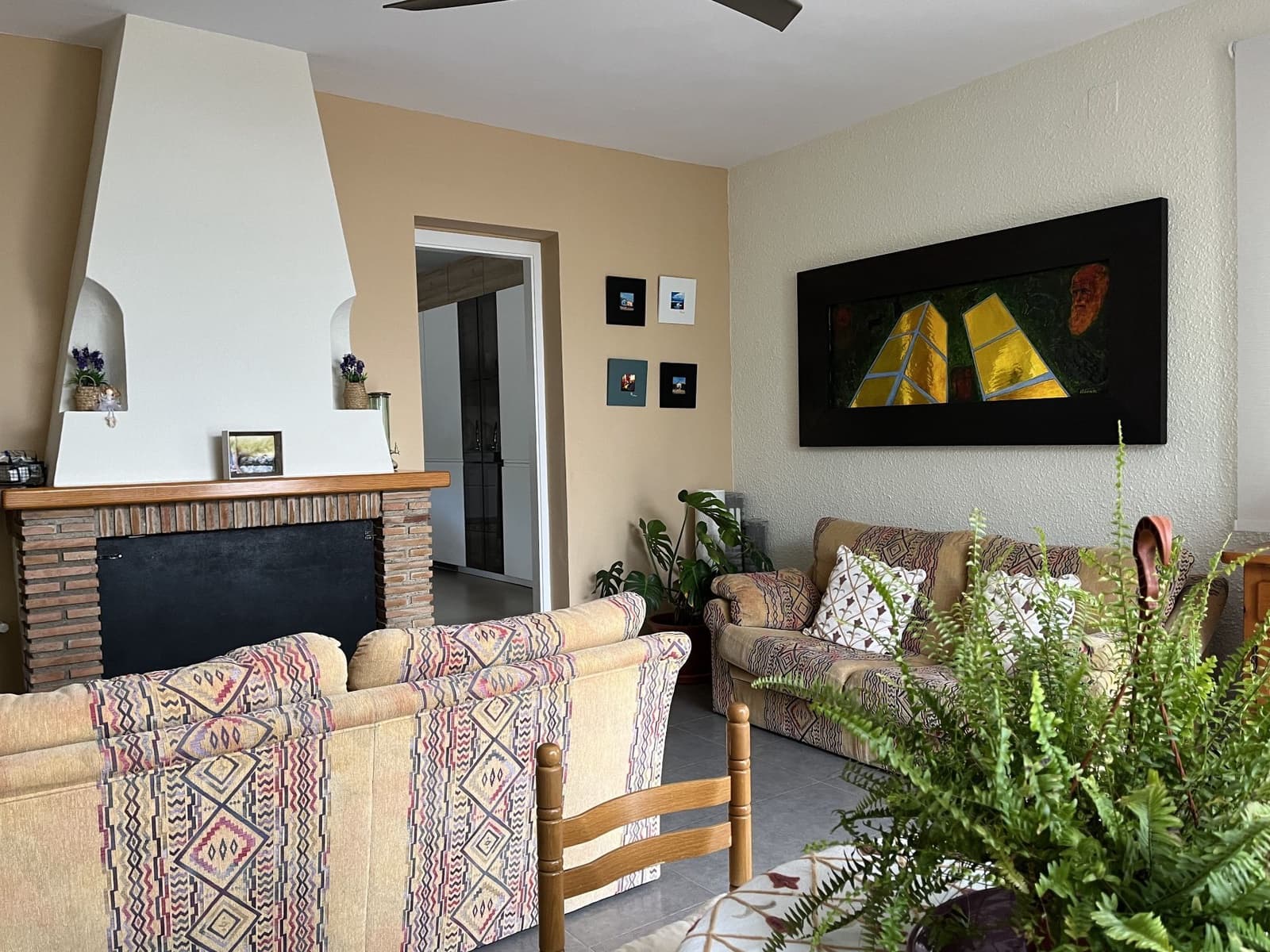 4 soverom Villa til salgs i Ontinyent med svømmebasseng garasje - € 850 000 (Ref: 9275855)