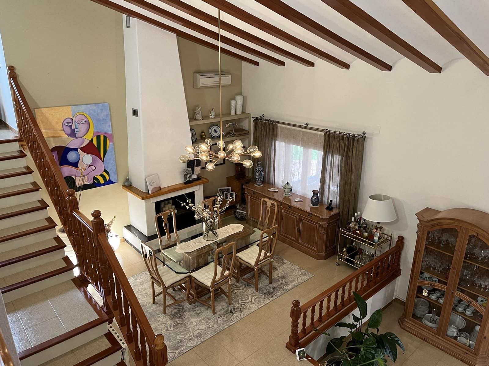 4 soverom Villa til salgs i Ontinyent med svømmebasseng garasje - € 850 000 (Ref: 9275855)