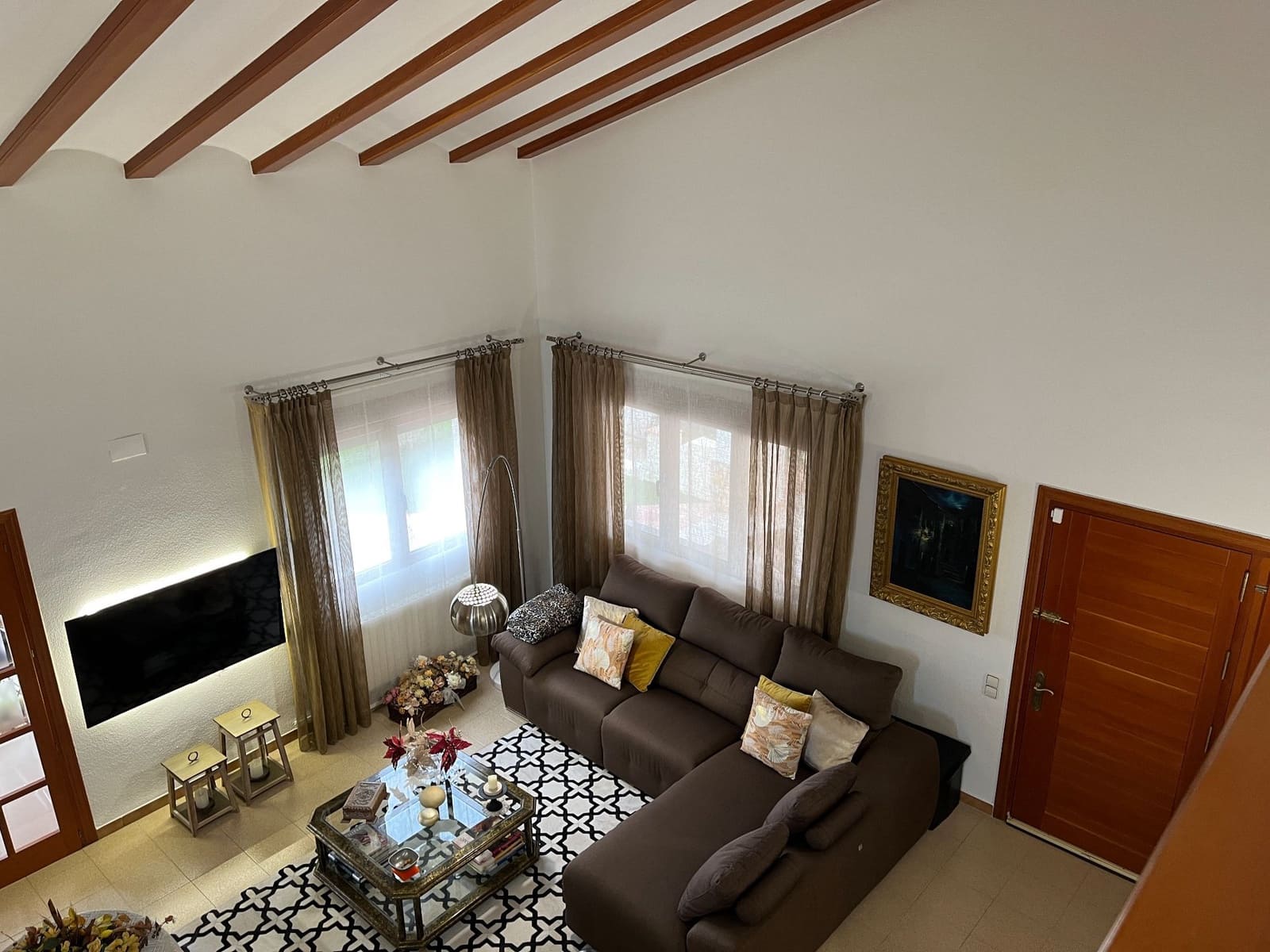 4 soverom Villa til salgs i Ontinyent med svømmebasseng garasje - € 850 000 (Ref: 9275855)