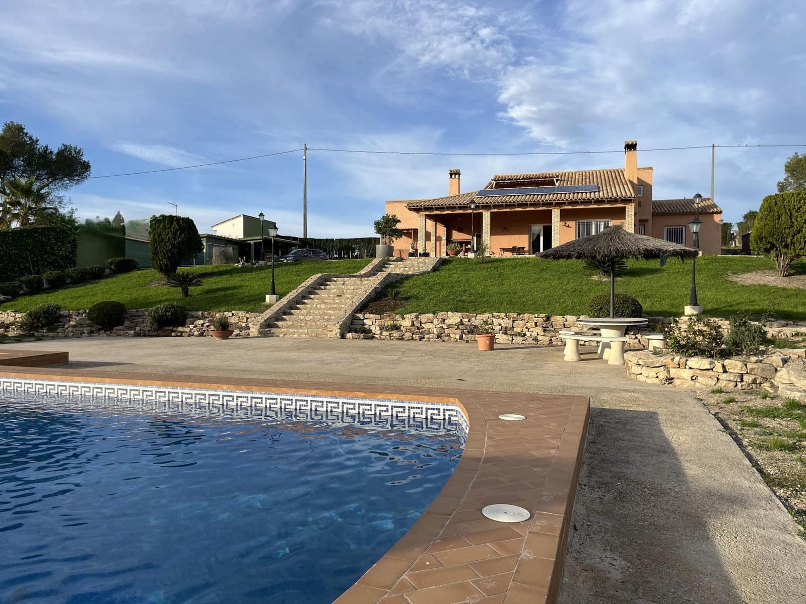 3 soveværelse Villa til salg i Agullent med swimmingpool garage - € 620.000 (Ref: 9275856)