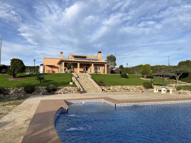 3 camera da letto Villa in vendita in Agullent con piscina garage - 620.000 € (Rif: 9275856)