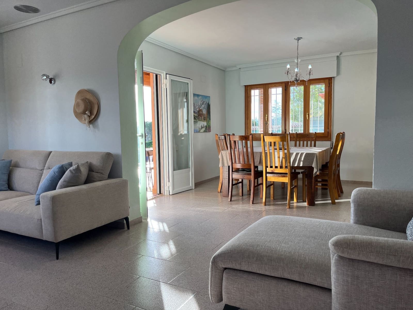 3 soveværelse Villa til salg i Agullent med swimmingpool garage - € 620.000 (Ref: 9275856)