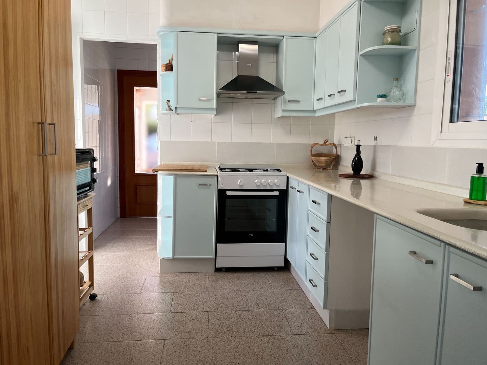 3 soveværelse Villa til salg i Agullent med swimmingpool garage - € 620.000 (Ref: 9275856)