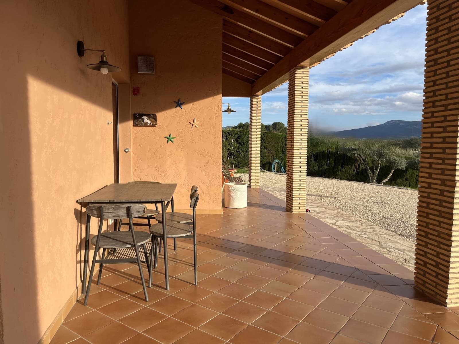 3 soveværelse Villa til salg i Agullent med swimmingpool garage - € 620.000 (Ref: 9275856)