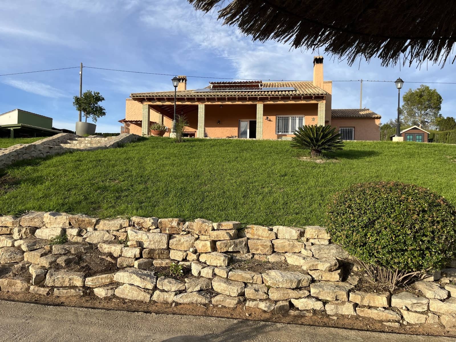 3 soveværelse Villa til salg i Agullent med swimmingpool garage - € 620.000 (Ref: 9275856)