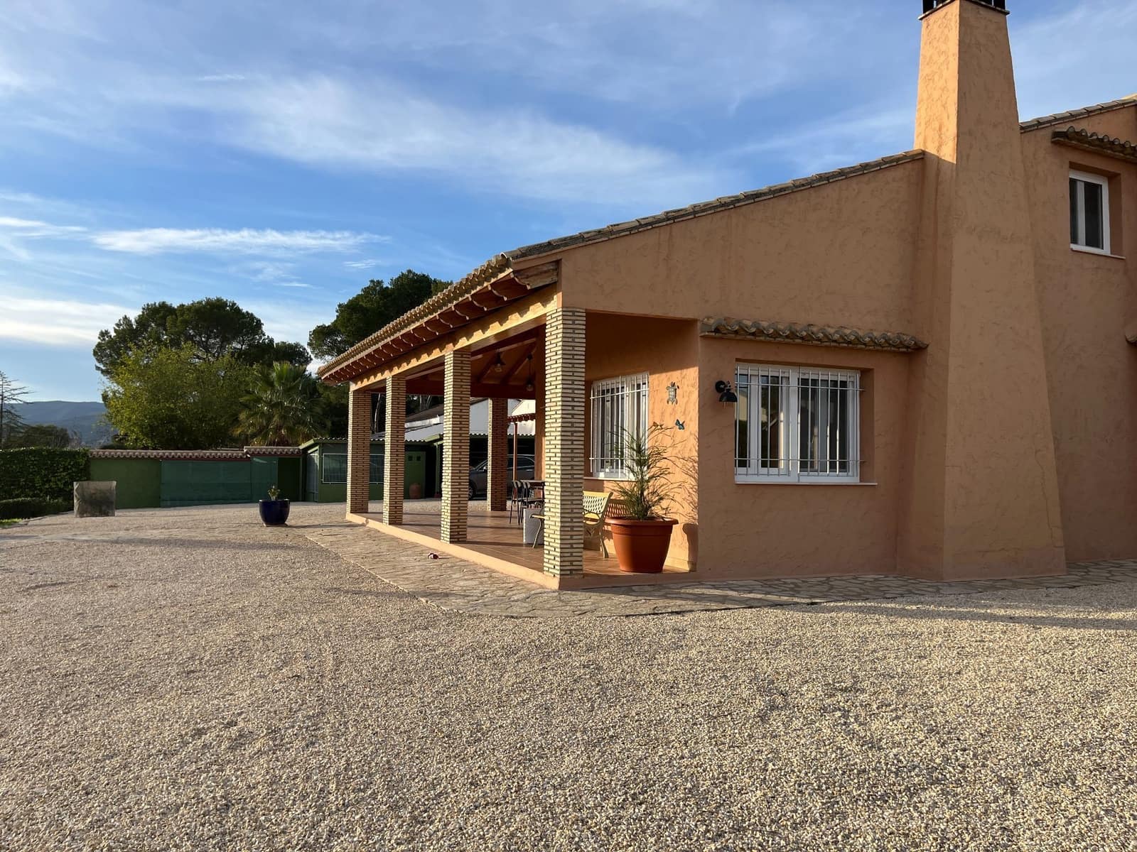 3 soveværelse Villa til salg i Agullent med swimmingpool garage - € 620.000 (Ref: 9275856)