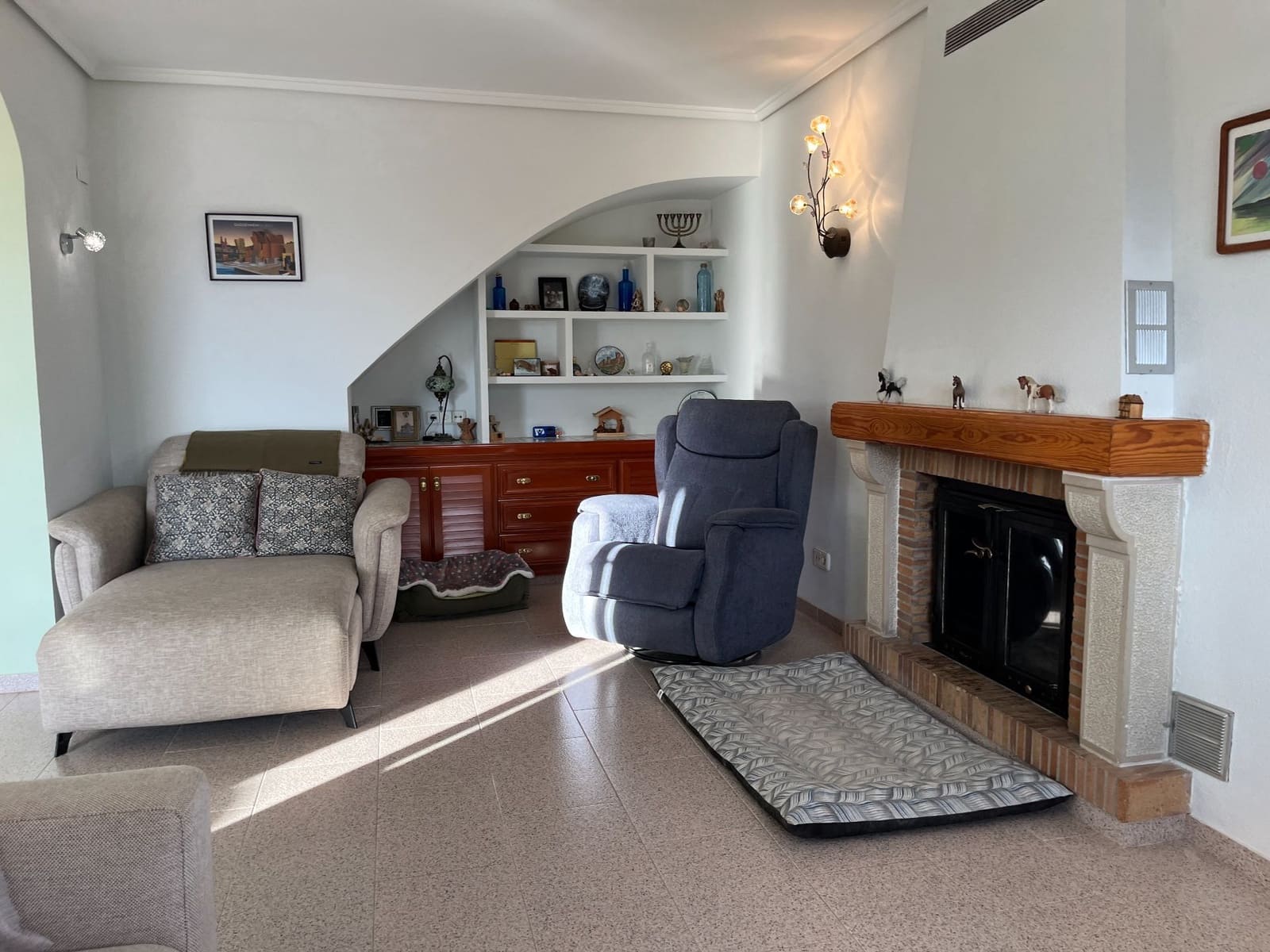 3 soveværelse Villa til salg i Agullent med swimmingpool garage - € 620.000 (Ref: 9275856)