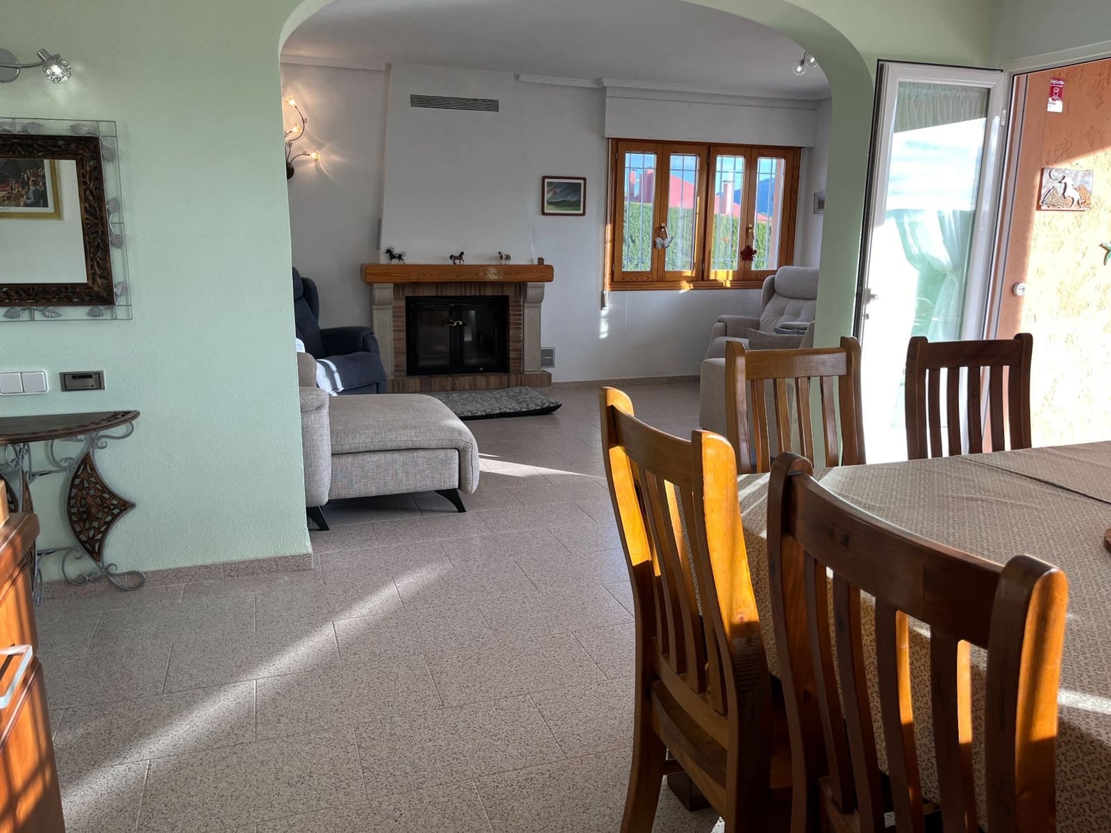 3 soveværelse Villa til salg i Agullent med swimmingpool garage - € 620.000 (Ref: 9275856)