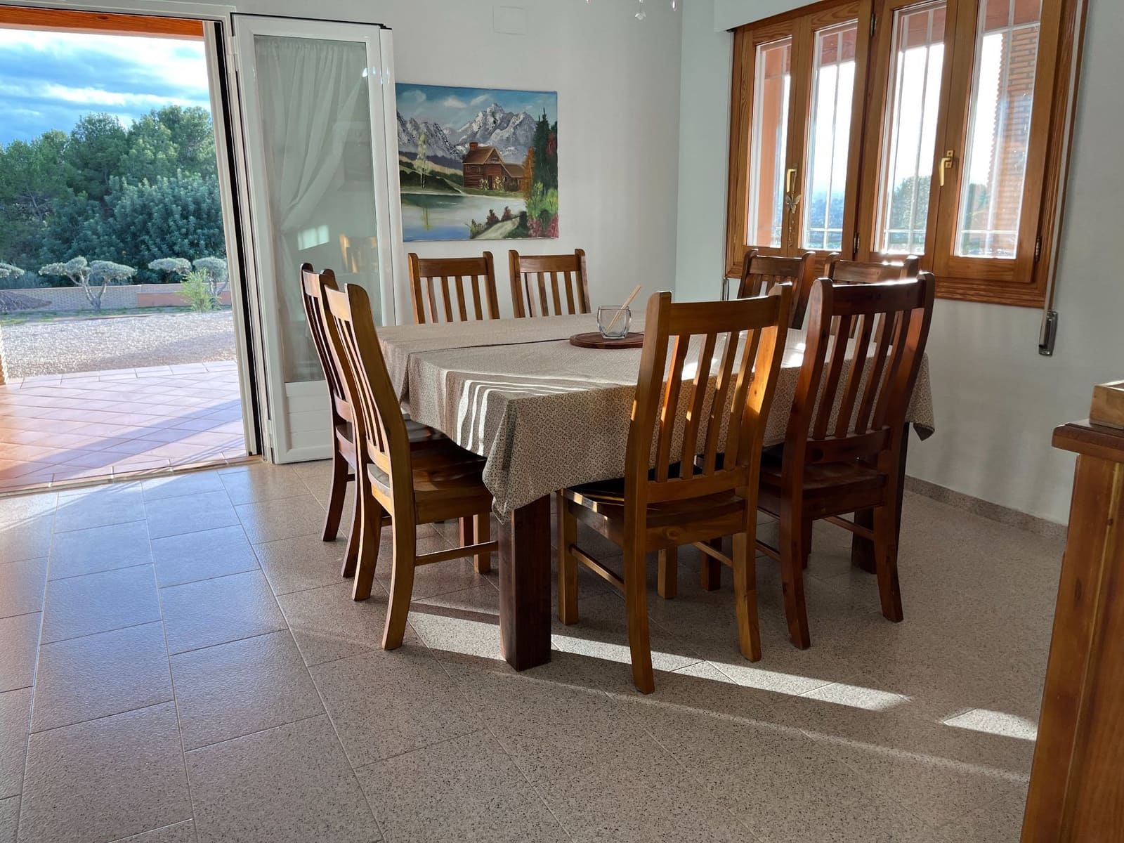 3 soveværelse Villa til salg i Agullent med swimmingpool garage - € 620.000 (Ref: 9275856)