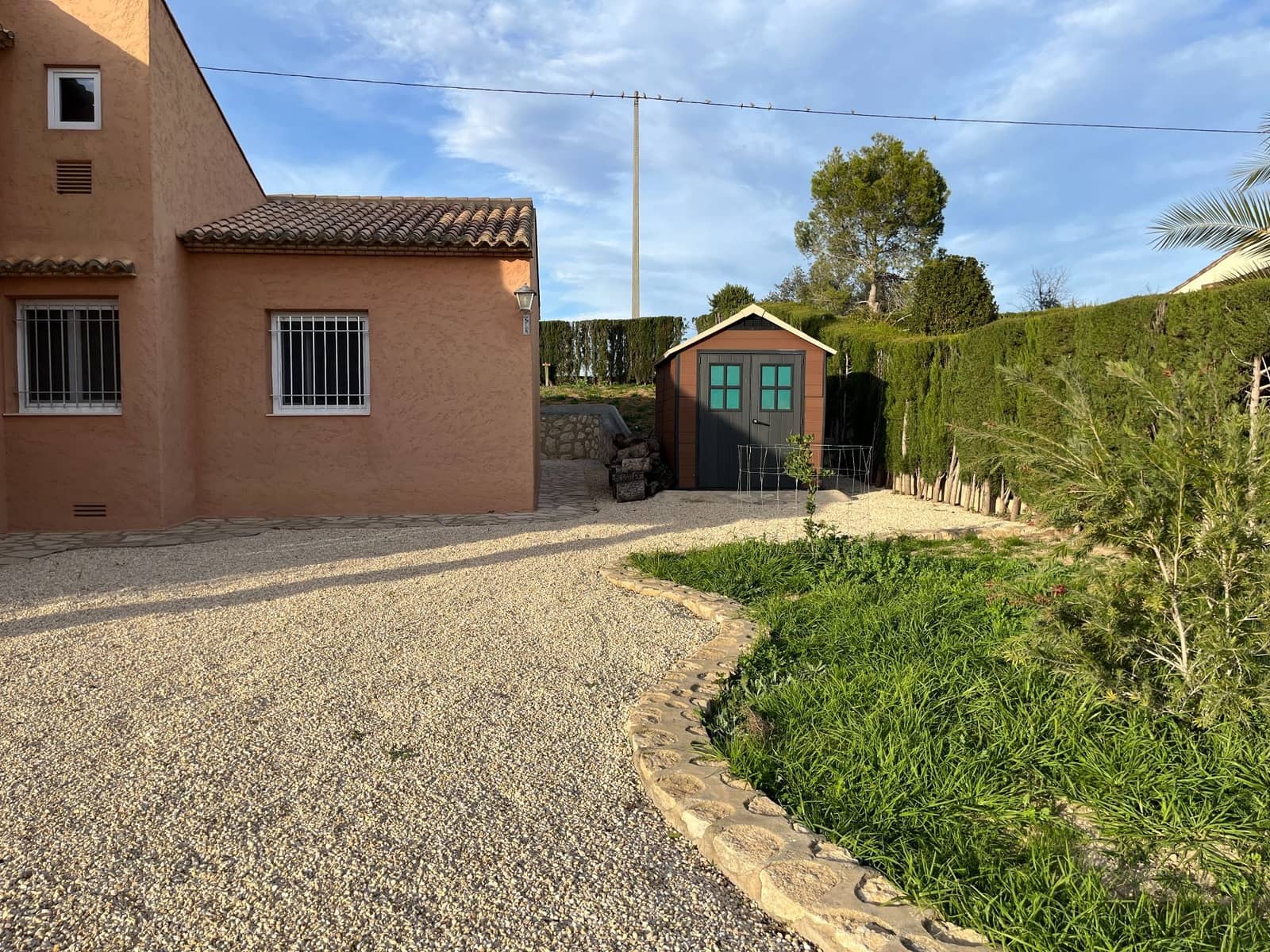 3 soveværelse Villa til salg i Agullent med swimmingpool garage - € 620.000 (Ref: 9275856)