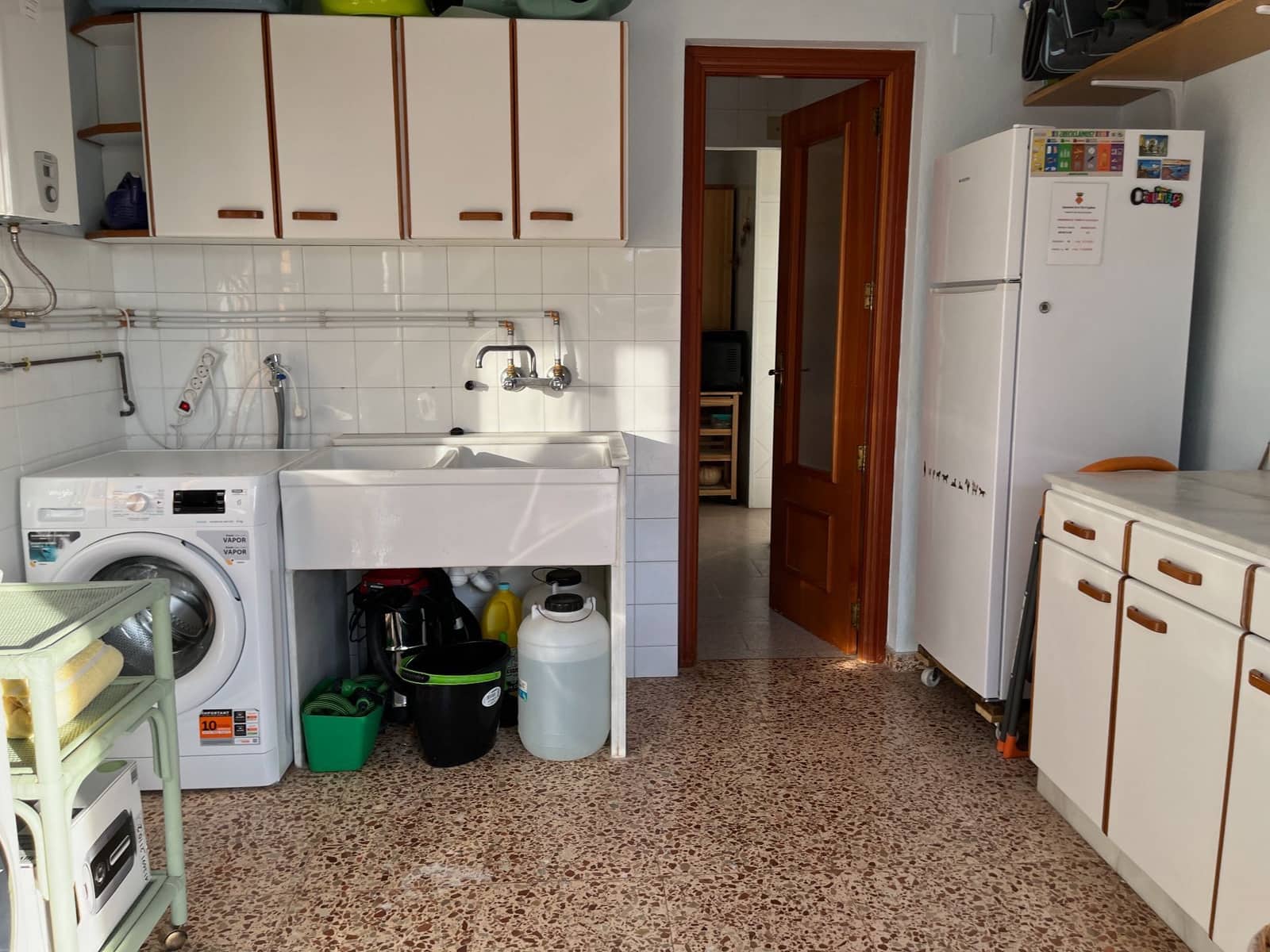 3 soveværelse Villa til salg i Agullent med swimmingpool garage - € 620.000 (Ref: 9275856)