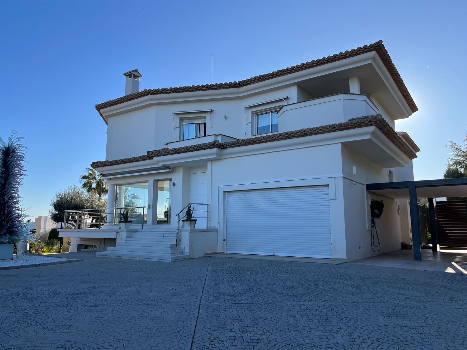 6 soveværelse Villa til salg i Albaida med swimmingpool garage - € 900.000 (Ref: 9275858)