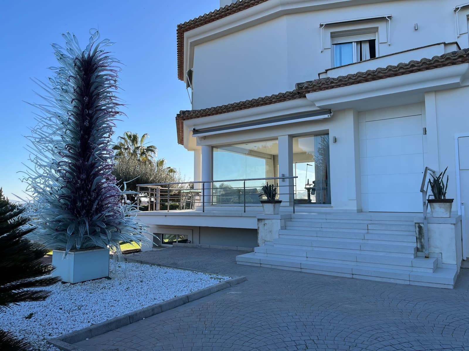 6 soveværelse Villa til salg i Albaida med swimmingpool garage - € 900.000 (Ref: 9275858)