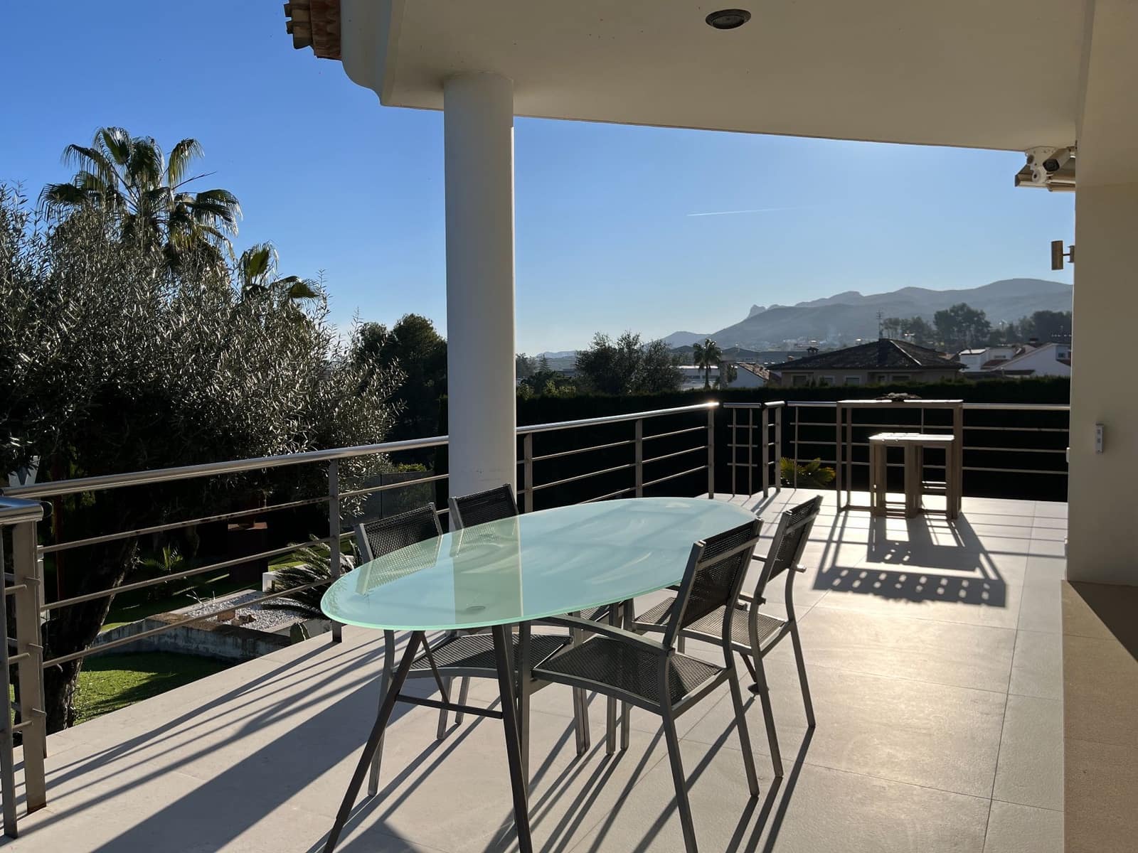 6 soveværelse Villa til salg i Albaida med swimmingpool garage - € 900.000 (Ref: 9275858)