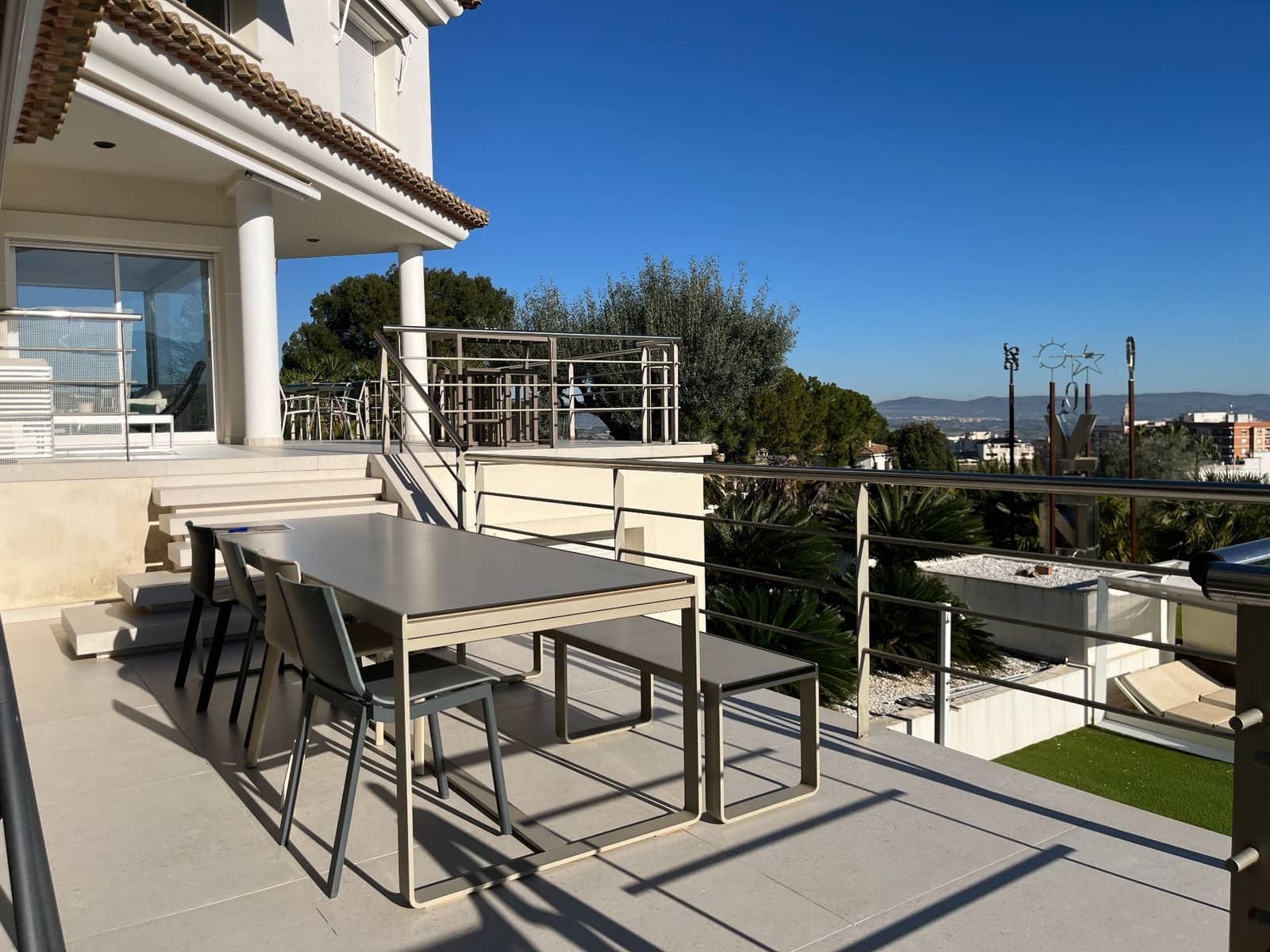 6 soveværelse Villa til salg i Albaida med swimmingpool garage - € 900.000 (Ref: 9275858)