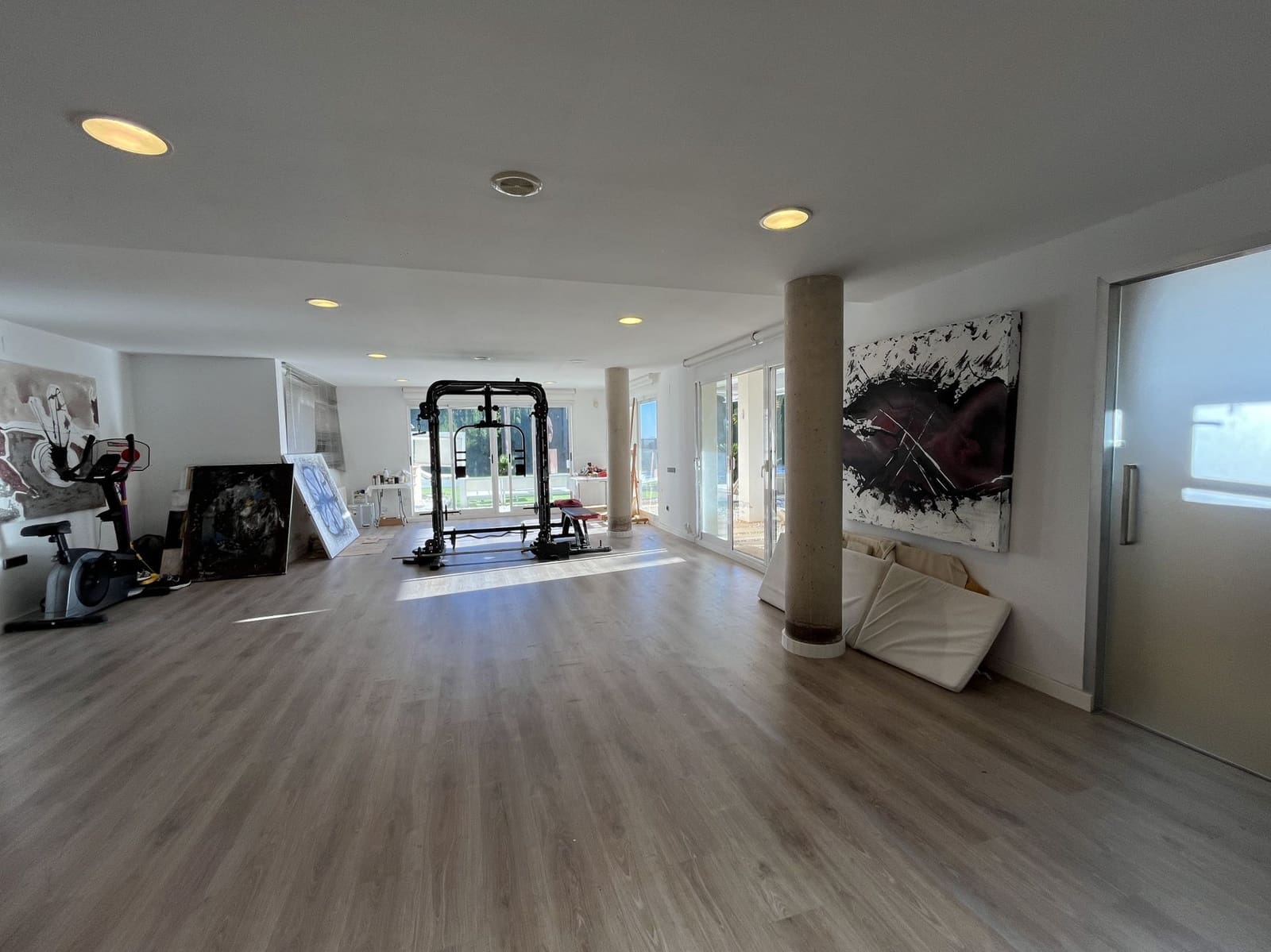 6 soveværelse Villa til salg i Albaida med swimmingpool garage - € 900.000 (Ref: 9275858)