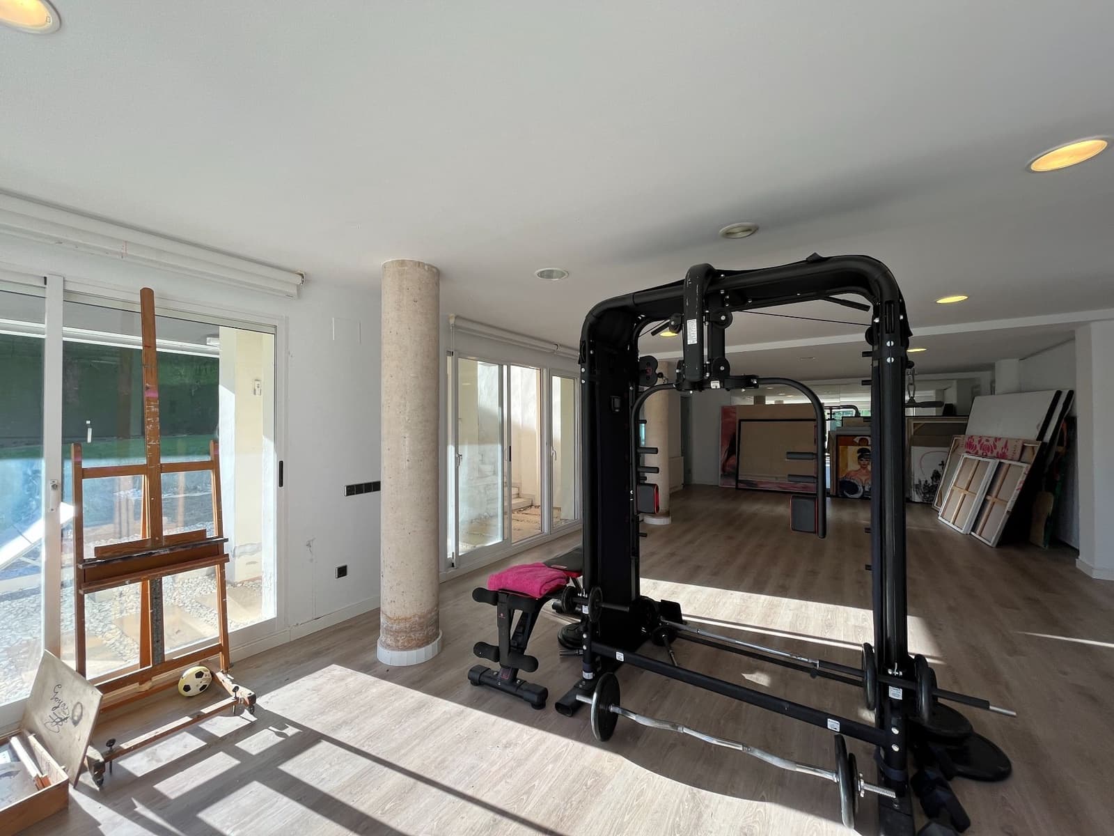 6 soveværelse Villa til salg i Albaida med swimmingpool garage - € 900.000 (Ref: 9275858)