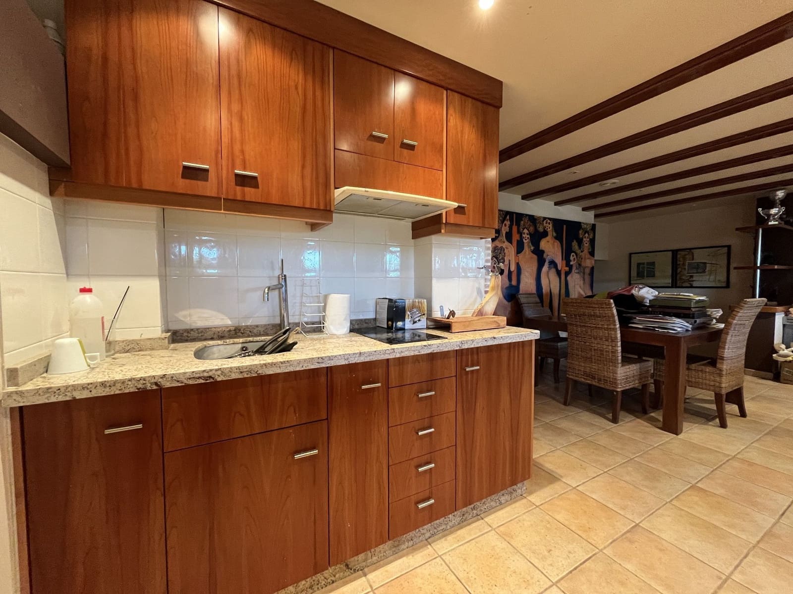 6 soveværelse Villa til salg i Albaida med swimmingpool garage - € 900.000 (Ref: 9275858)