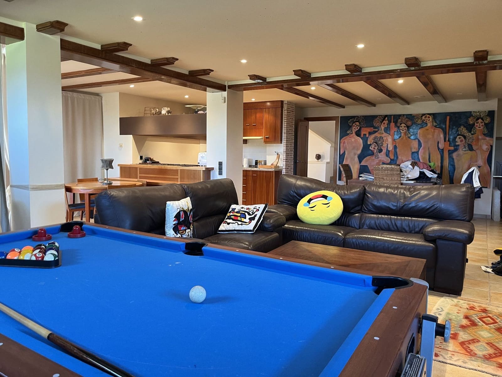 6 soveværelse Villa til salg i Albaida med swimmingpool garage - € 900.000 (Ref: 9275858)