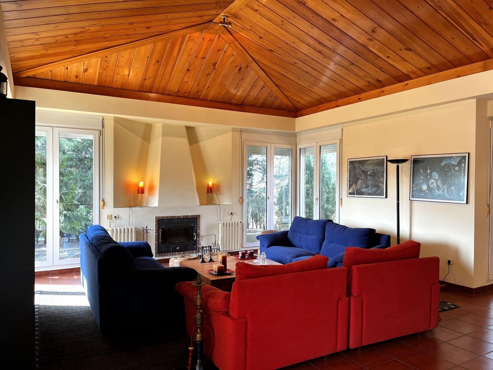 3 soveværelse Villa til salg i Ontinyent med garage - € 420.000 (Ref: 9275861)