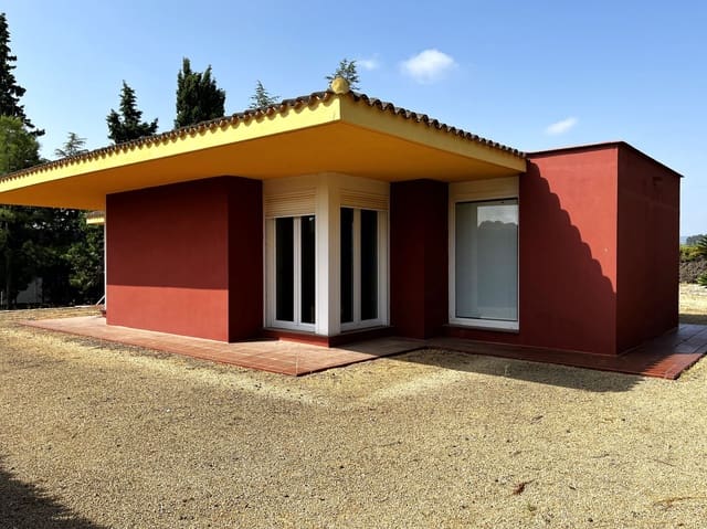 3 makuuhuone Huvila myytävänä paikassa Ontinyent mukana 
autotalli - 420 000 € (Ref: 9275861)