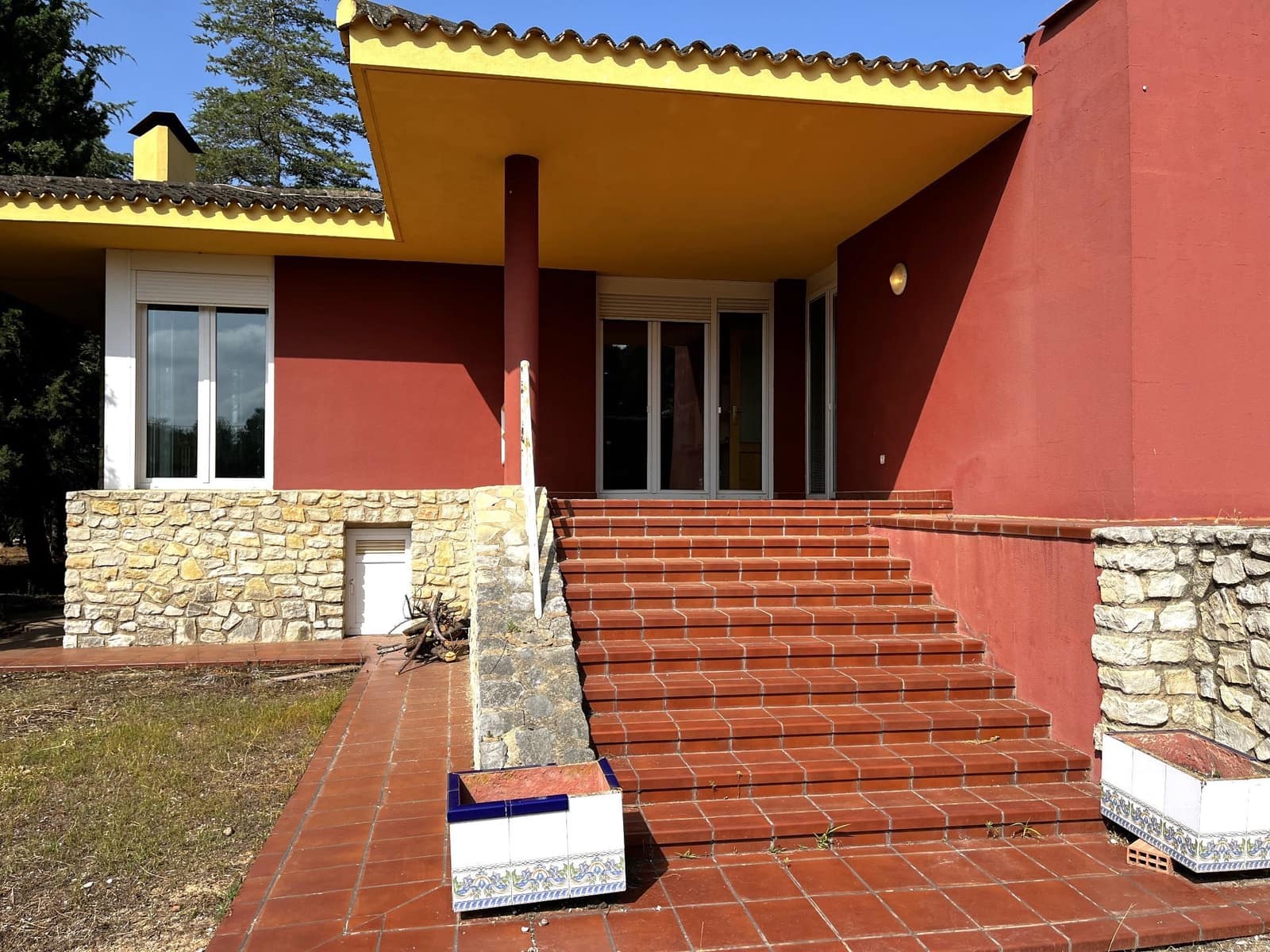 3 soveværelse Villa til salg i Ontinyent med garage - € 420.000 (Ref: 9275861)