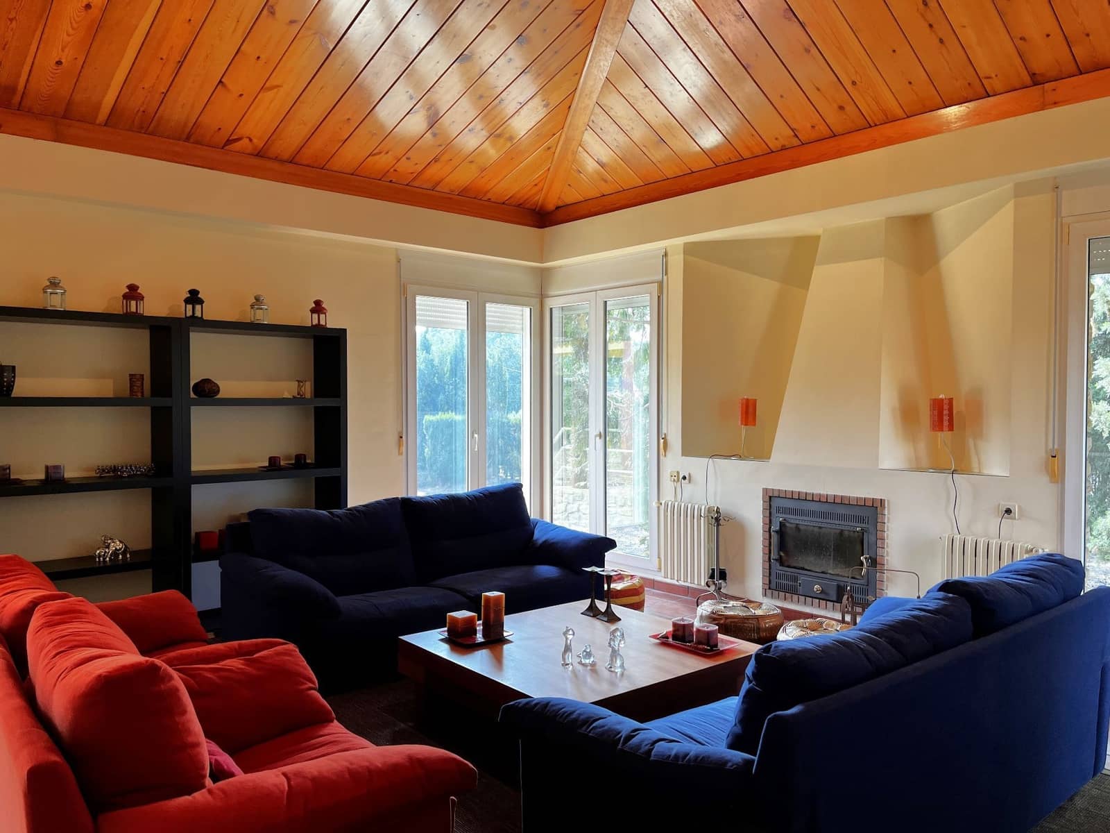 3 soveværelse Villa til salg i Ontinyent med garage - € 420.000 (Ref: 9275861)