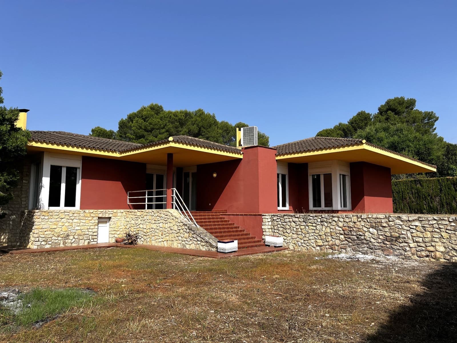 3 soveværelse Villa til salg i Ontinyent med garage - € 420.000 (Ref: 9275861)