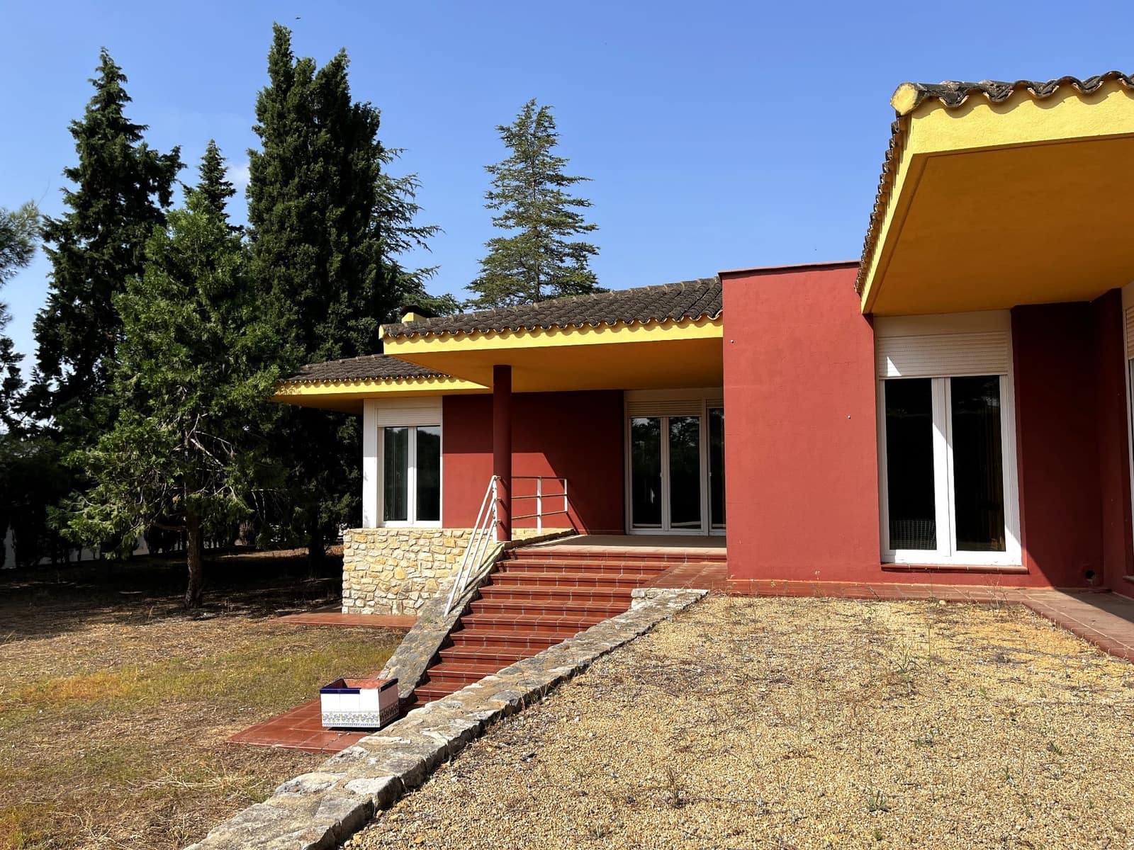 3 soveværelse Villa til salg i Ontinyent med garage - € 420.000 (Ref: 9275861)