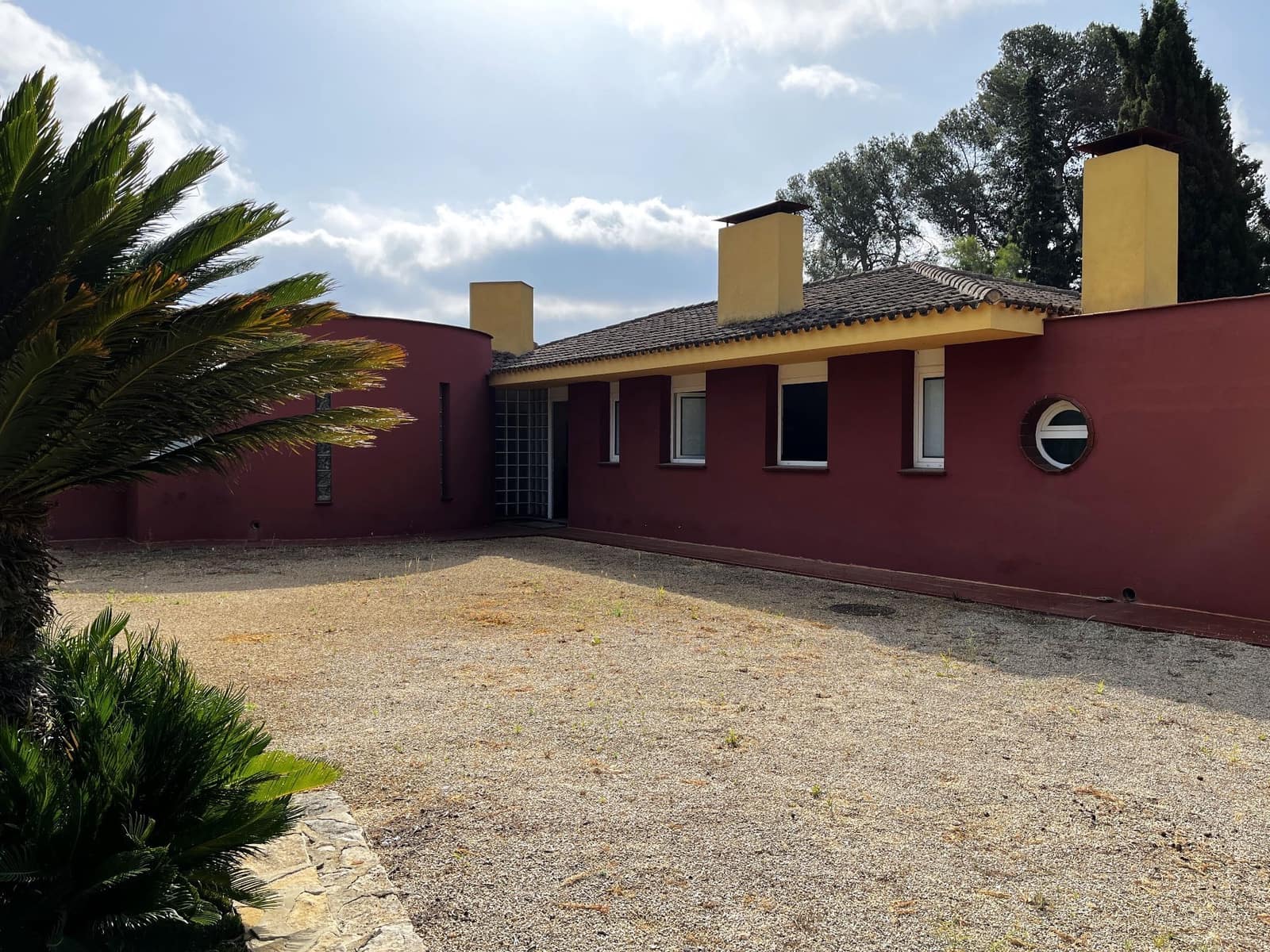 3 soveværelse Villa til salg i Ontinyent med garage - € 420.000 (Ref: 9275861)