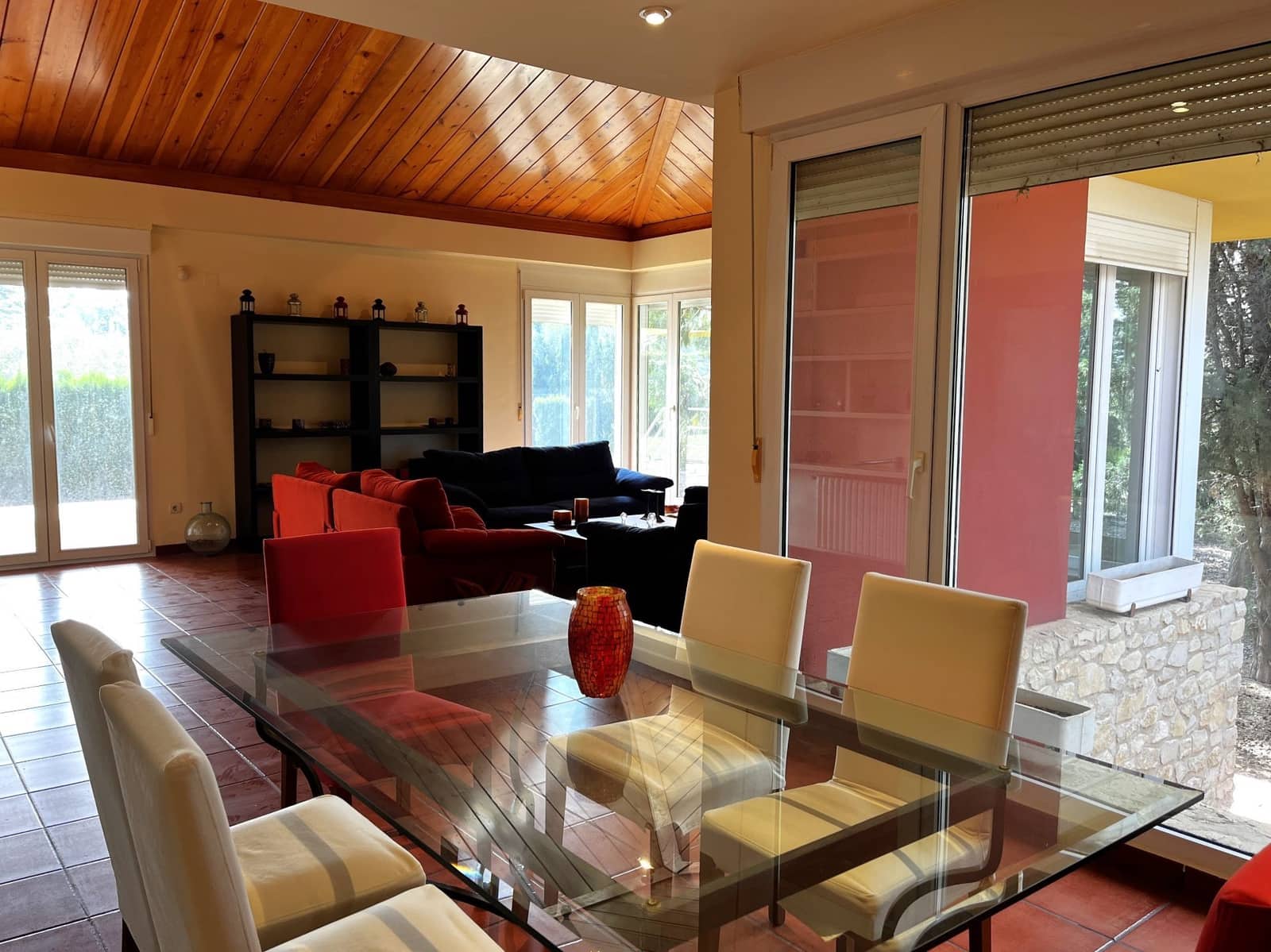 3 soveværelse Villa til salg i Ontinyent med garage - € 420.000 (Ref: 9275861)