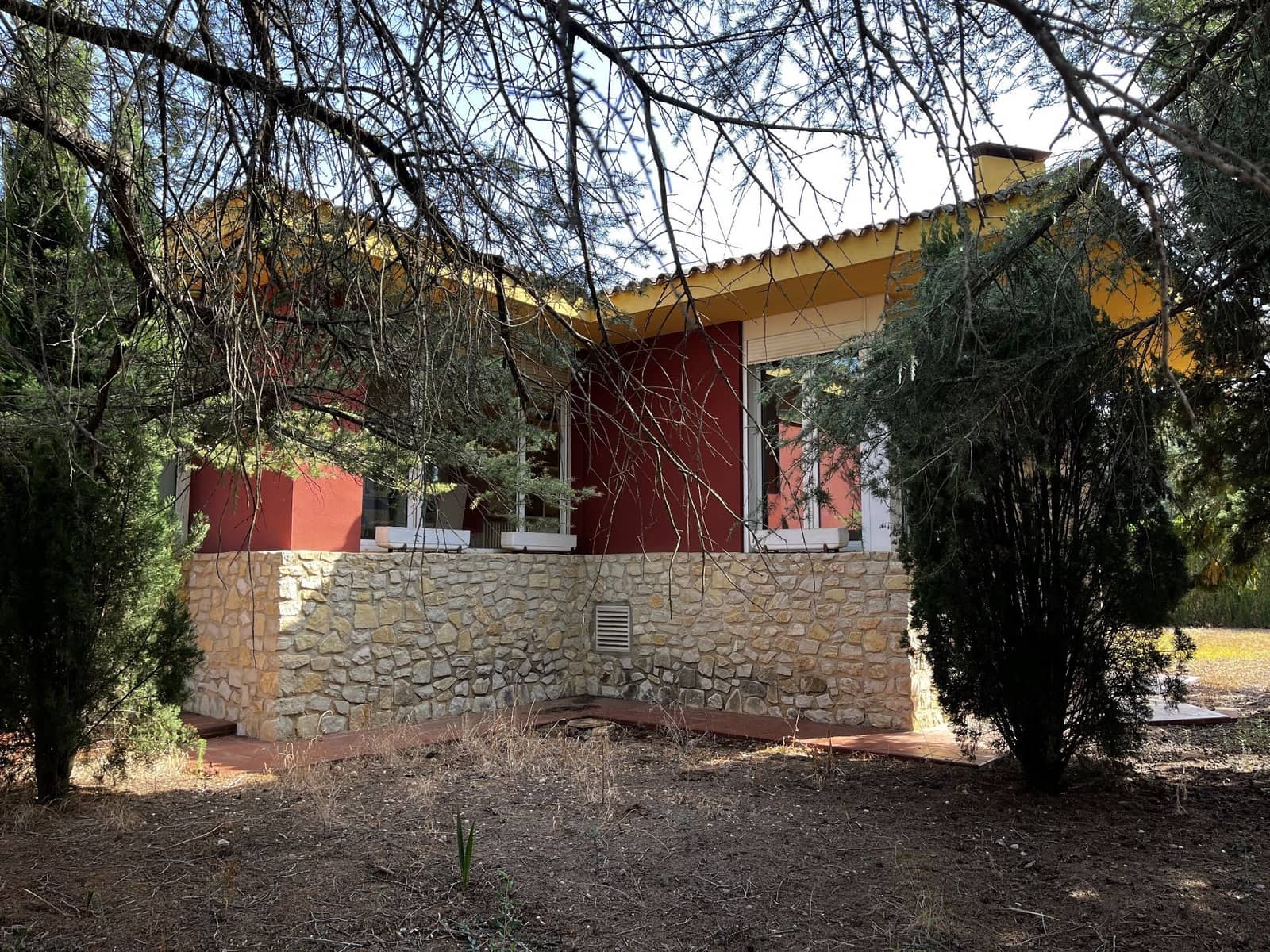 3 soveværelse Villa til salg i Ontinyent med garage - € 420.000 (Ref: 9275861)