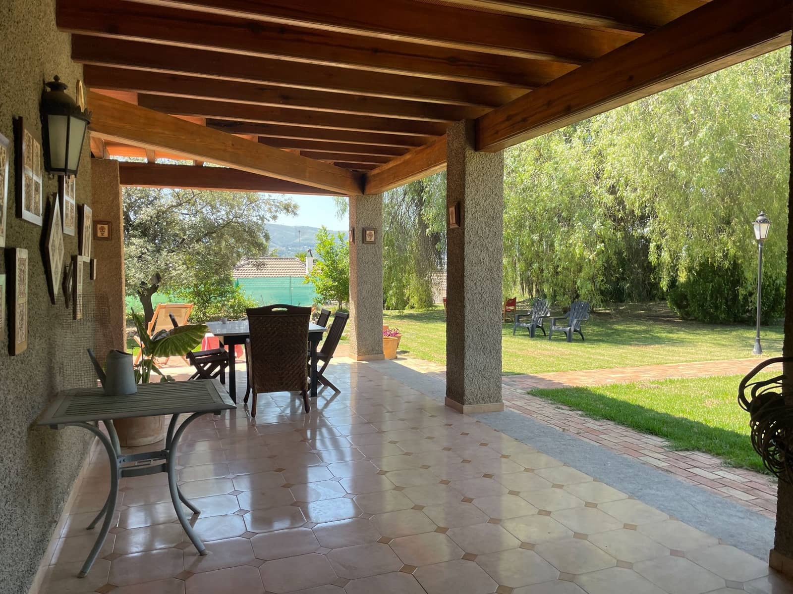 7 chambre Villa/Maison à vendre à Ontinyent avec piscine garage - 450 000 € (Ref: 9275862)