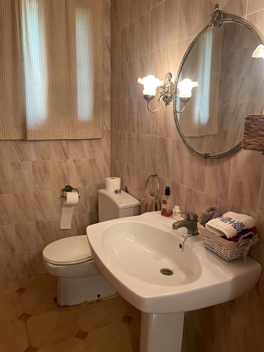 7 chambre Villa/Maison à vendre à Ontinyent avec piscine garage - 450 000 € (Ref: 9275862)