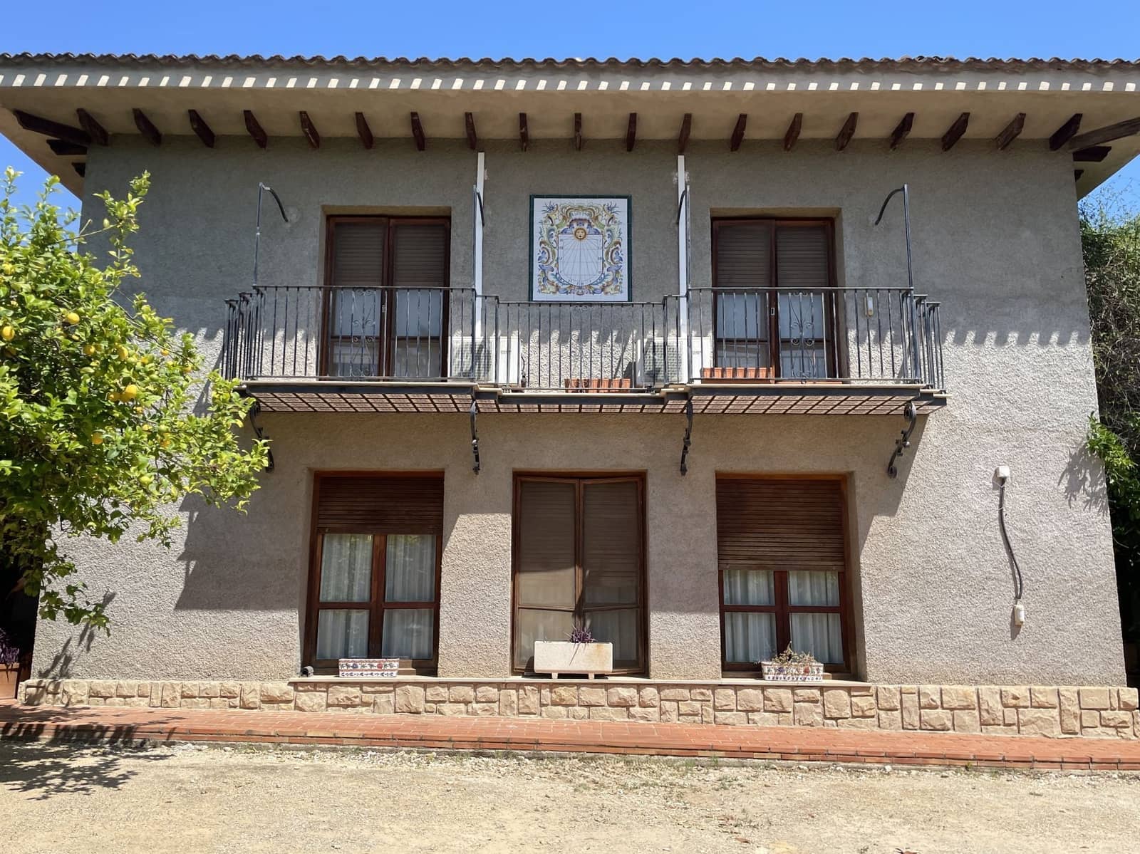 7 chambre Villa/Maison à vendre à Ontinyent avec piscine garage - 450 000 € (Ref: 9275862)