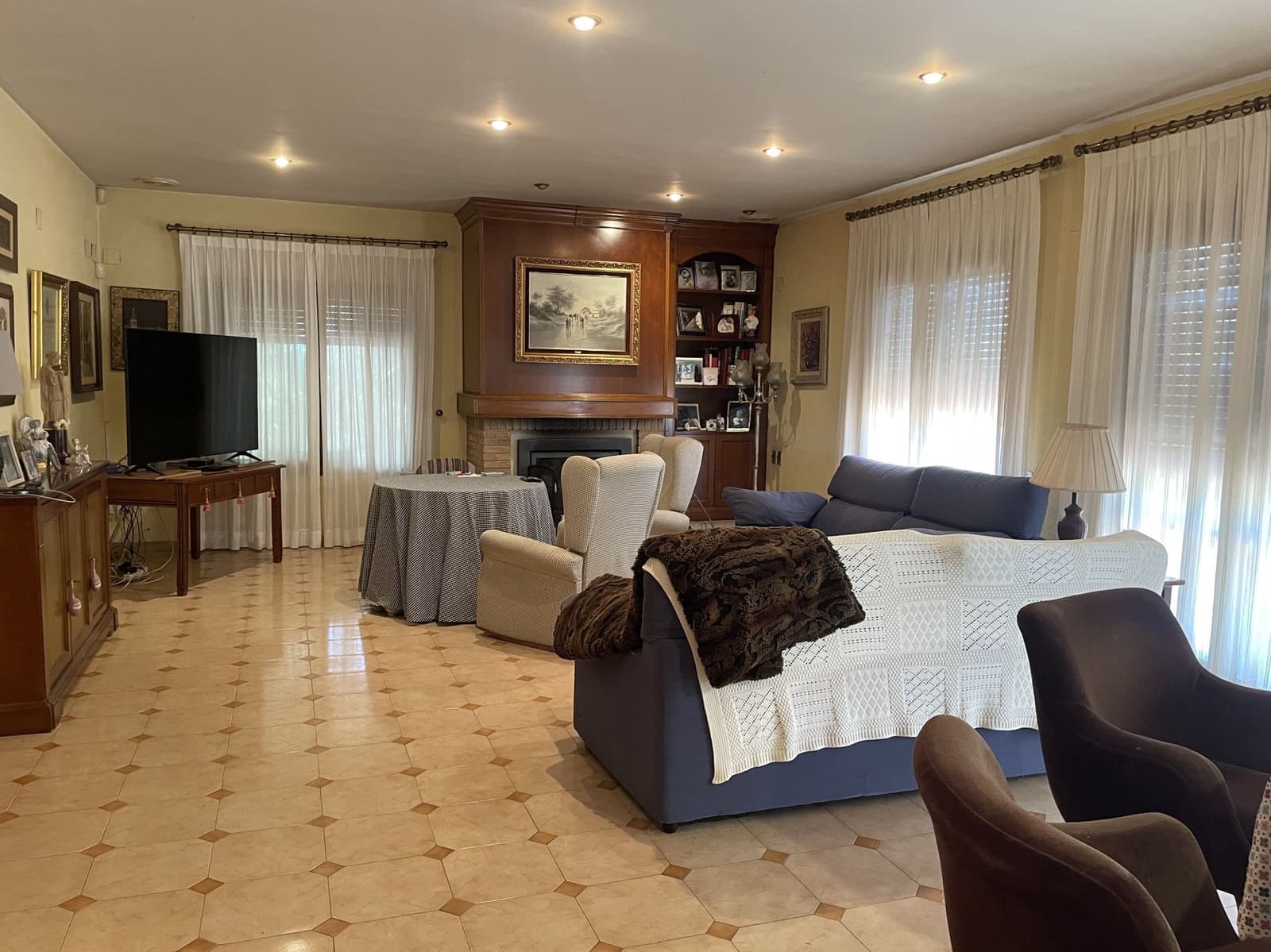 7 chambre Villa/Maison à vendre à Ontinyent avec piscine garage - 450 000 € (Ref: 9275862)