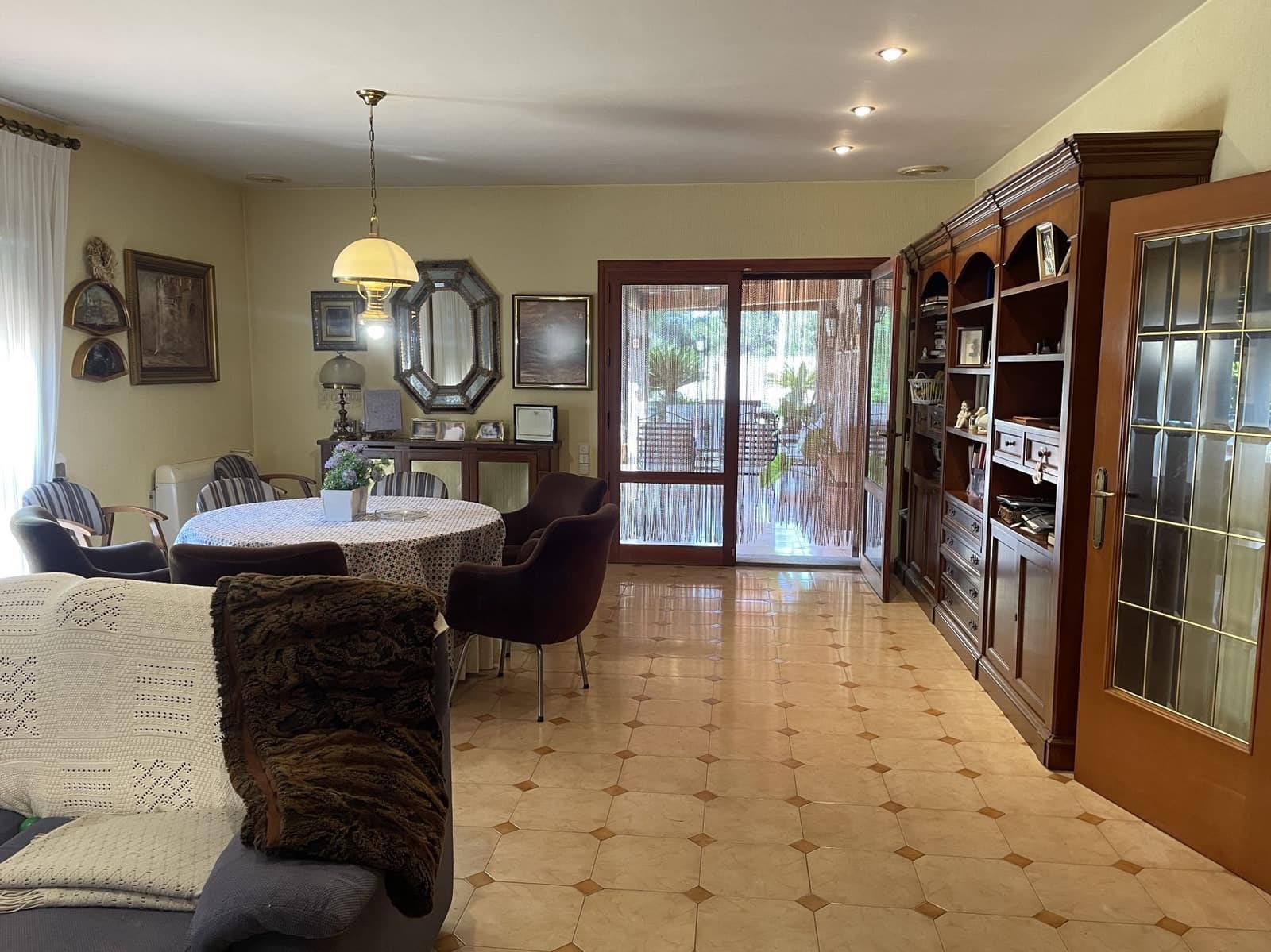 7 chambre Villa/Maison à vendre à Ontinyent avec piscine garage - 450 000 € (Ref: 9275862)