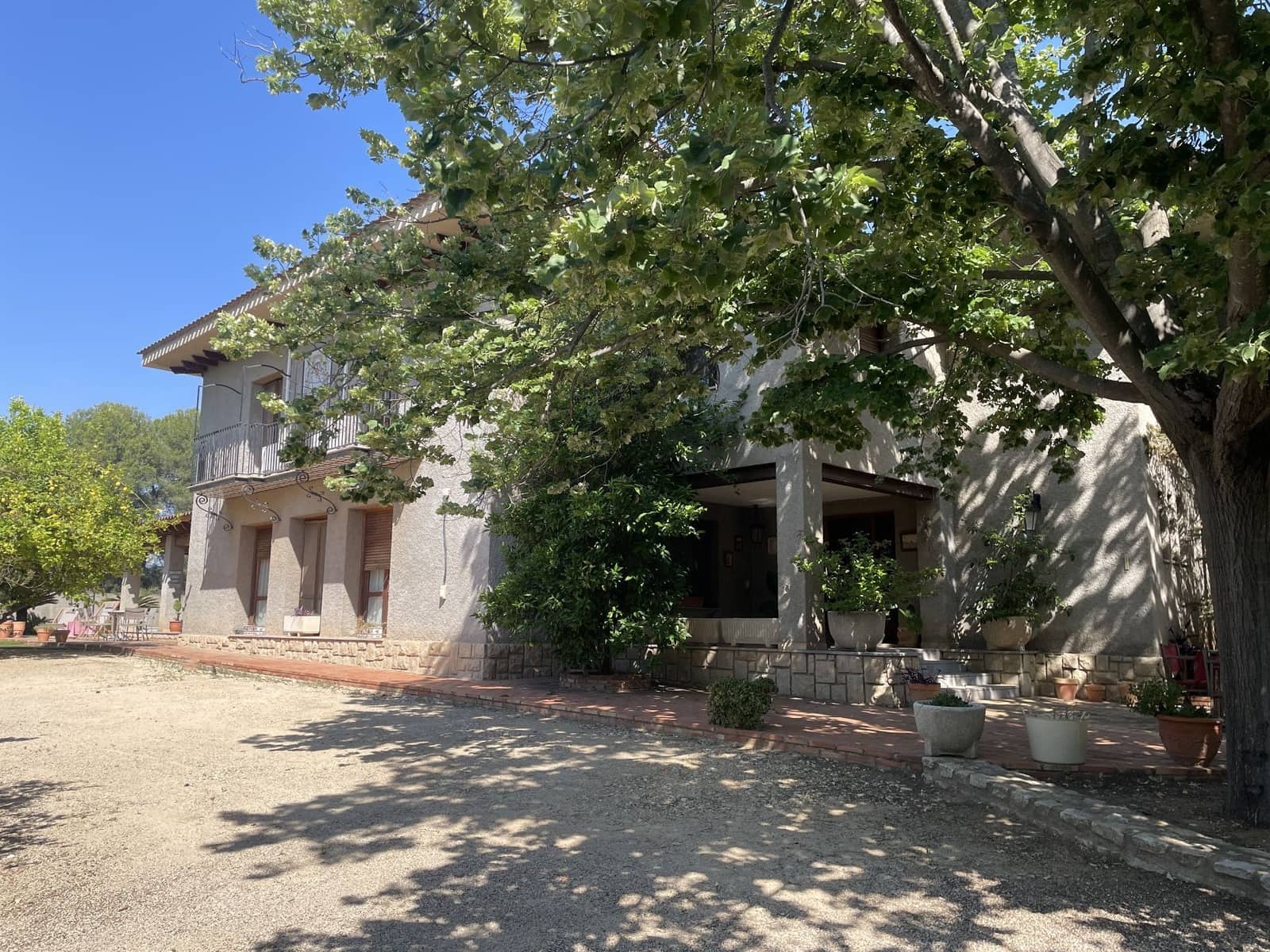 7 chambre Villa/Maison à vendre à Ontinyent avec piscine garage - 450 000 € (Ref: 9275862)