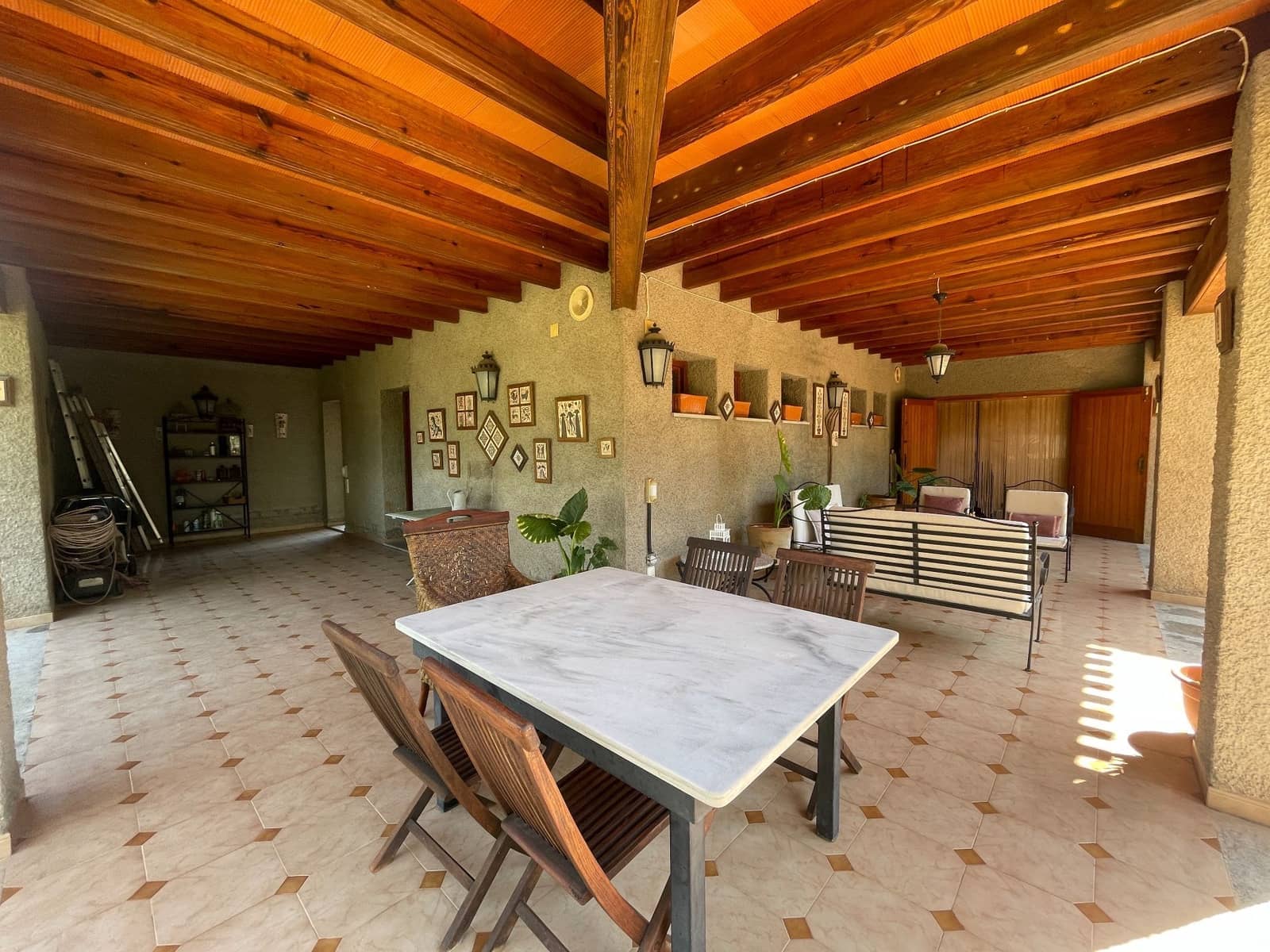 7 chambre Villa/Maison à vendre à Ontinyent avec piscine garage - 450 000 € (Ref: 9275862)