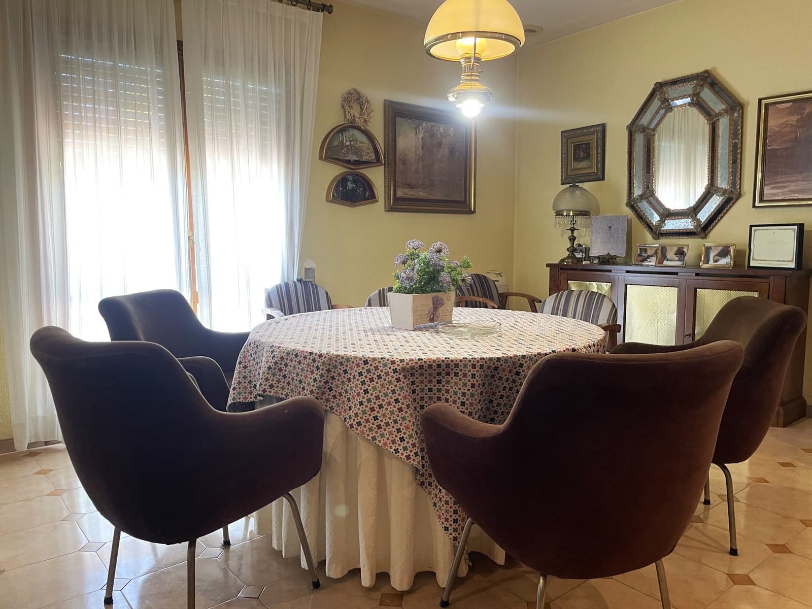 7 chambre Villa/Maison à vendre à Ontinyent avec piscine garage - 450 000 € (Ref: 9275862)