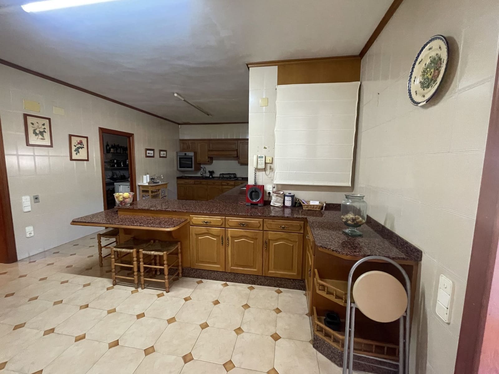 7 chambre Villa/Maison à vendre à Ontinyent avec piscine garage - 450 000 € (Ref: 9275862)