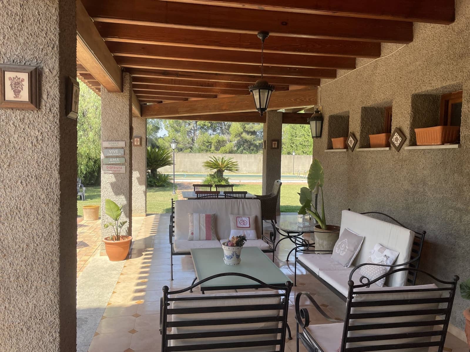 7 chambre Villa/Maison à vendre à Ontinyent avec piscine garage - 450 000 € (Ref: 9275862)