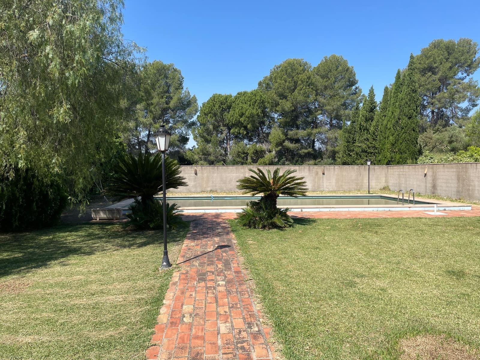 7 chambre Villa/Maison à vendre à Ontinyent avec piscine garage - 450 000 € (Ref: 9275862)