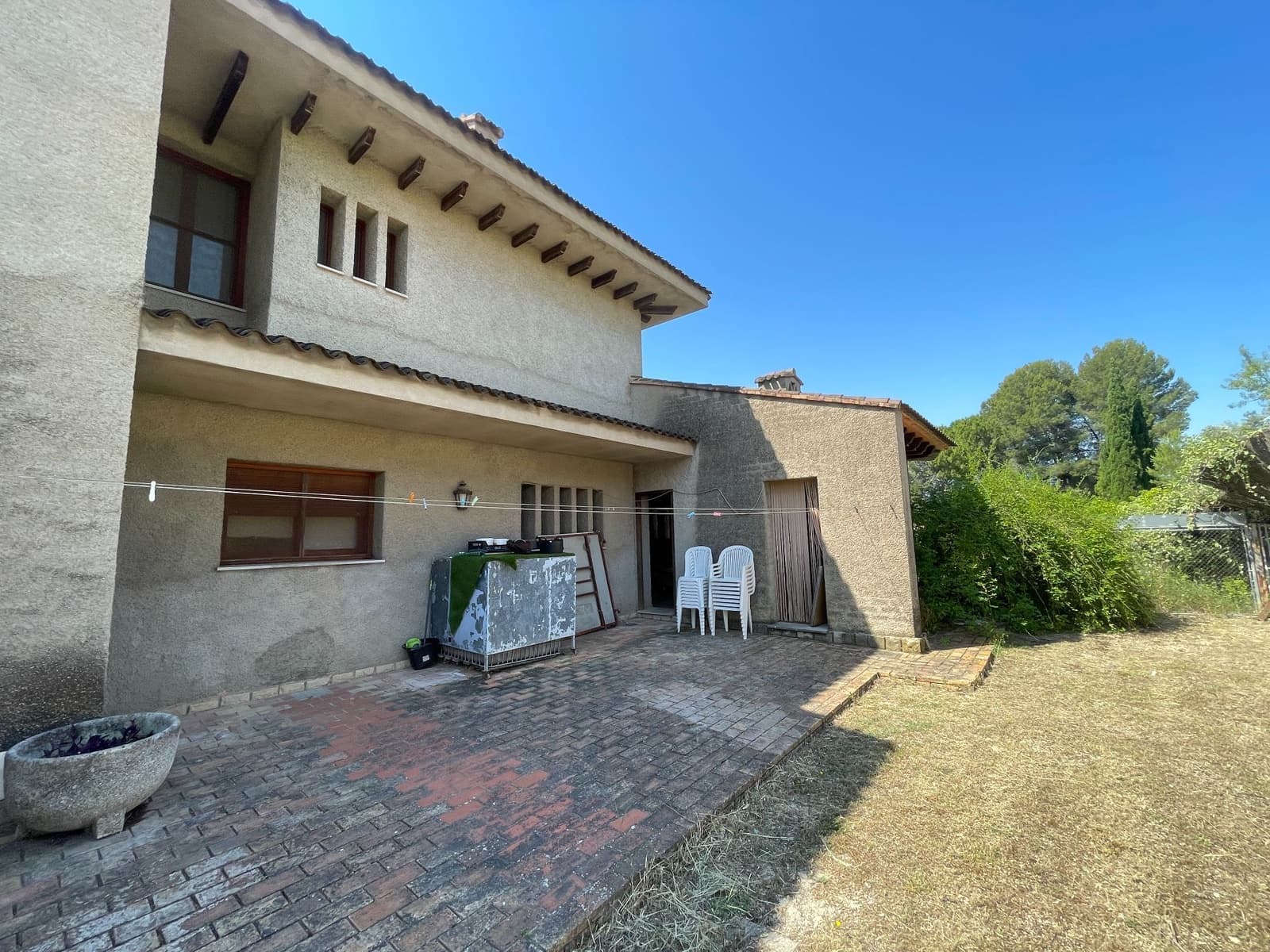 7 chambre Villa/Maison à vendre à Ontinyent avec piscine garage - 450 000 € (Ref: 9275862)