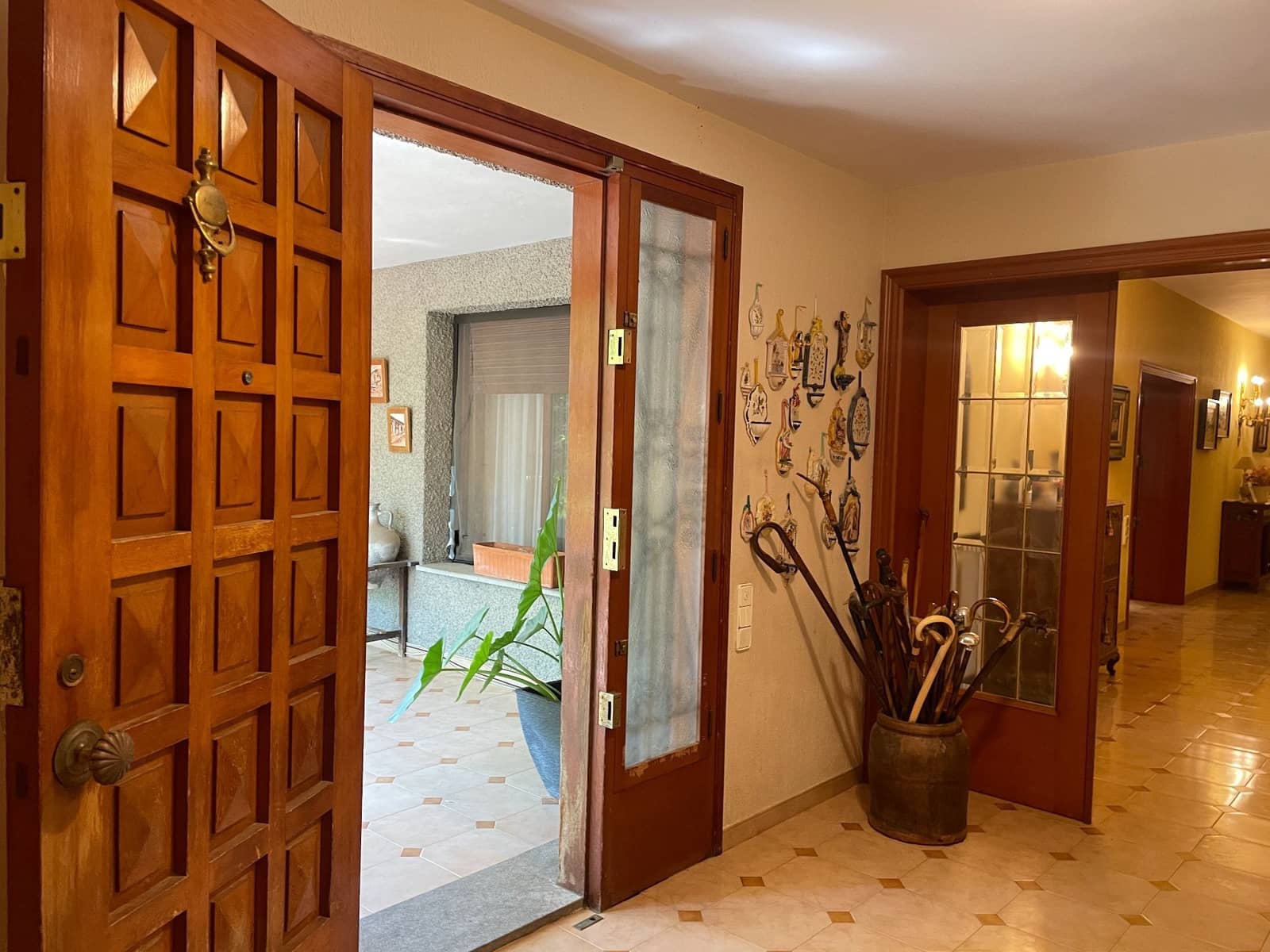 7 chambre Villa/Maison à vendre à Ontinyent avec piscine garage - 450 000 € (Ref: 9275862)