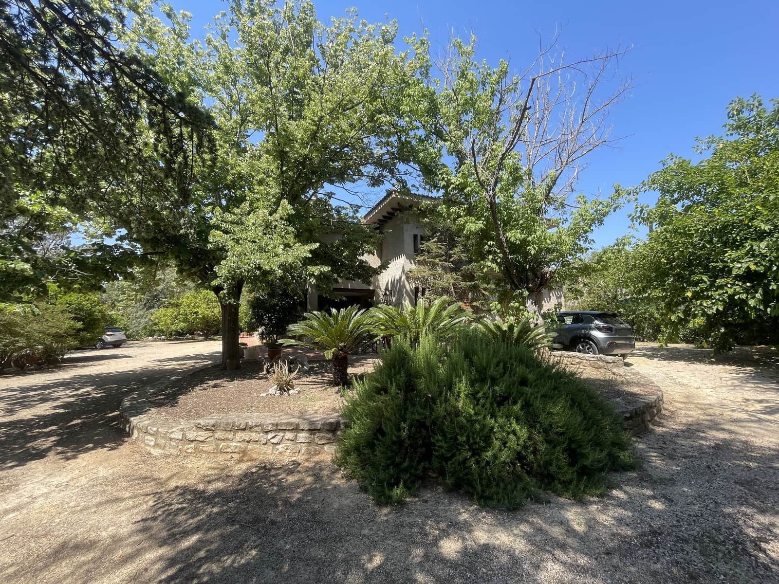 7 chambre Villa/Maison à vendre à Ontinyent avec piscine garage - 450 000 € (Ref: 9275862)