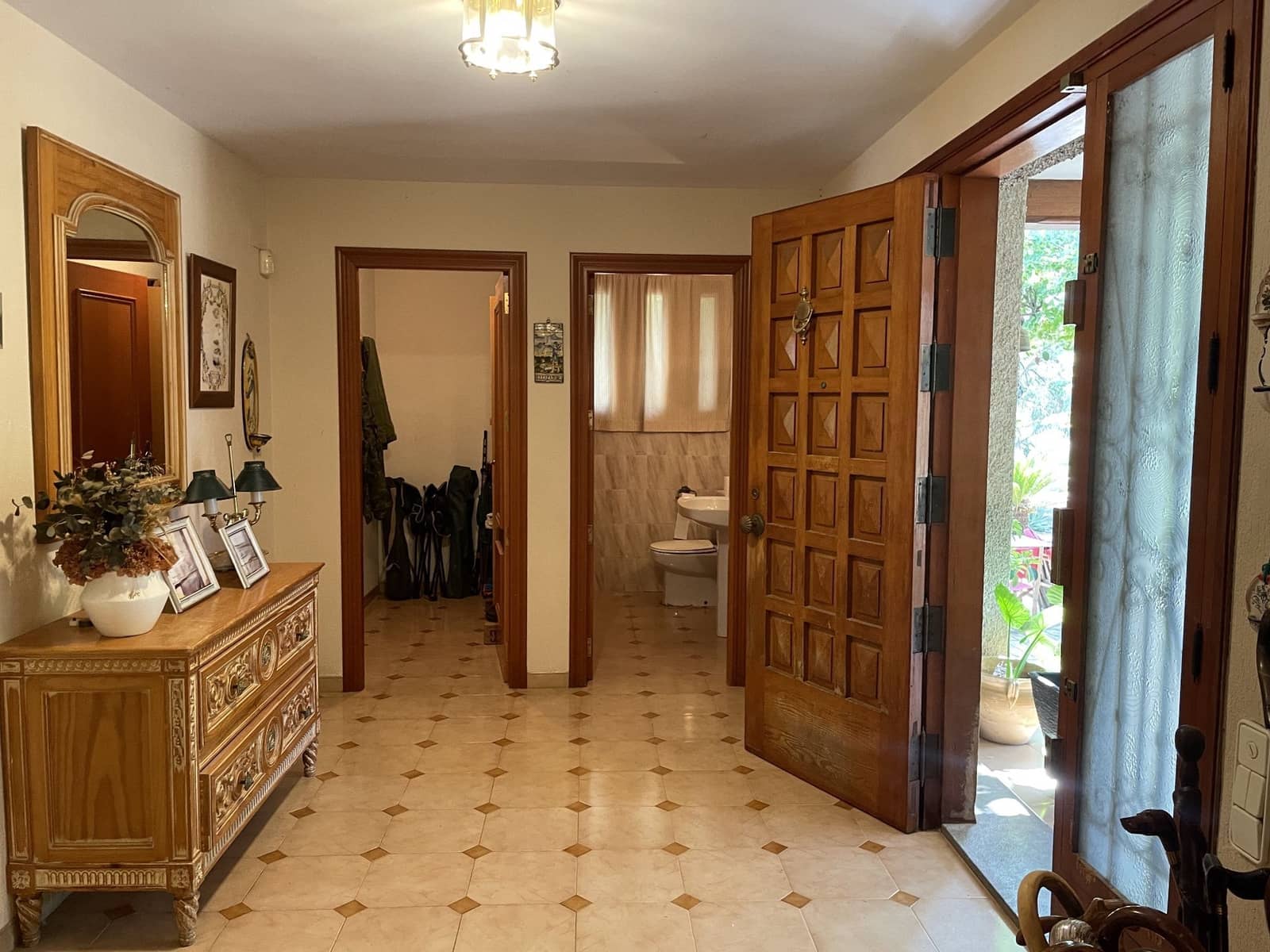 7 chambre Villa/Maison à vendre à Ontinyent avec piscine garage - 450 000 € (Ref: 9275862)