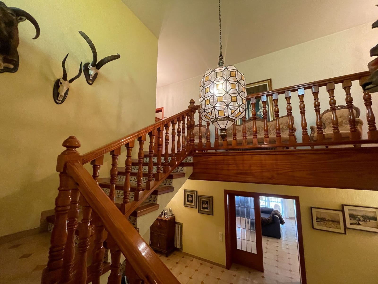 7 chambre Villa/Maison à vendre à Ontinyent avec piscine garage - 450 000 € (Ref: 9275862)