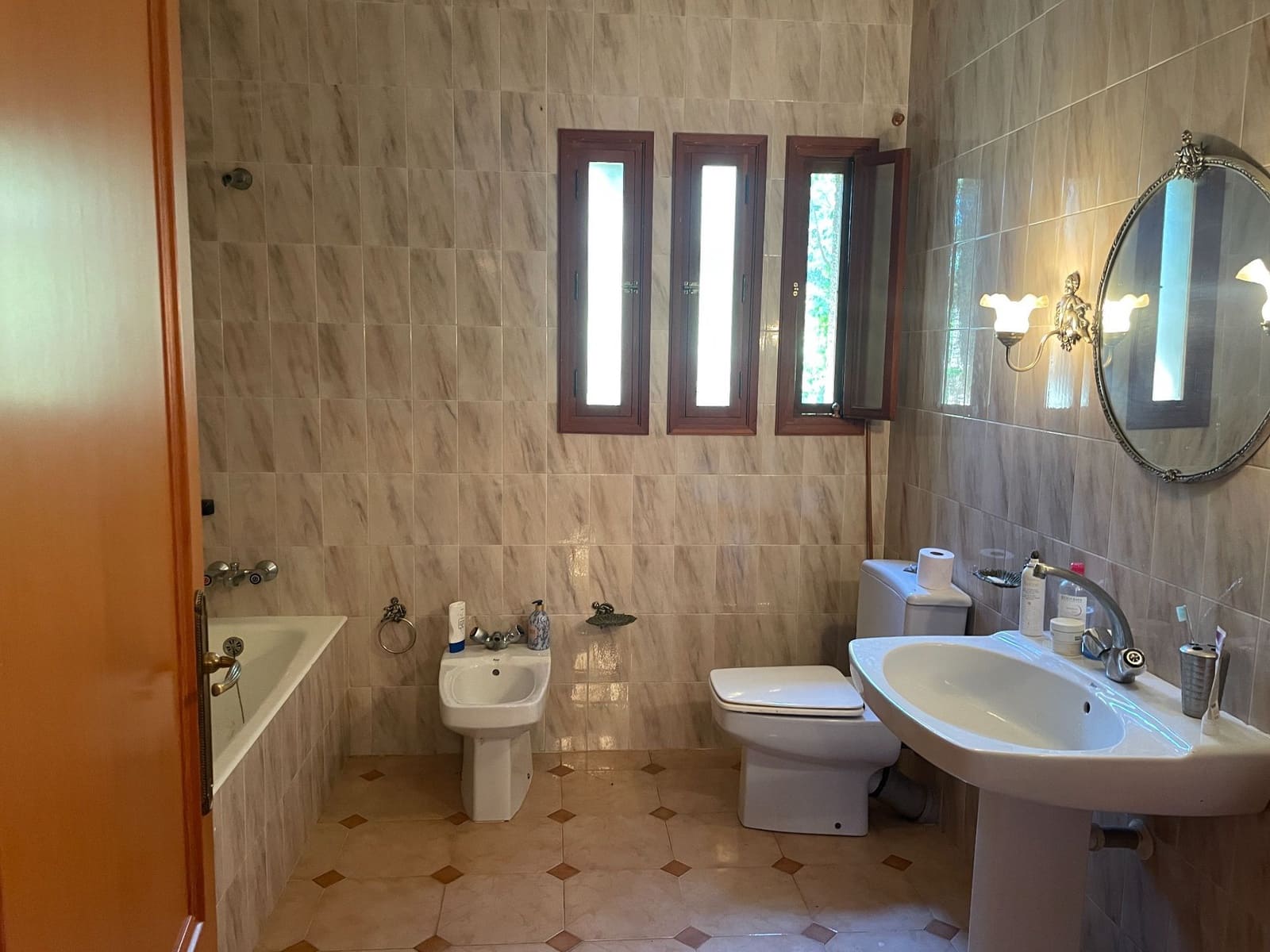 7 chambre Villa/Maison à vendre à Ontinyent avec piscine garage - 450 000 € (Ref: 9275862)